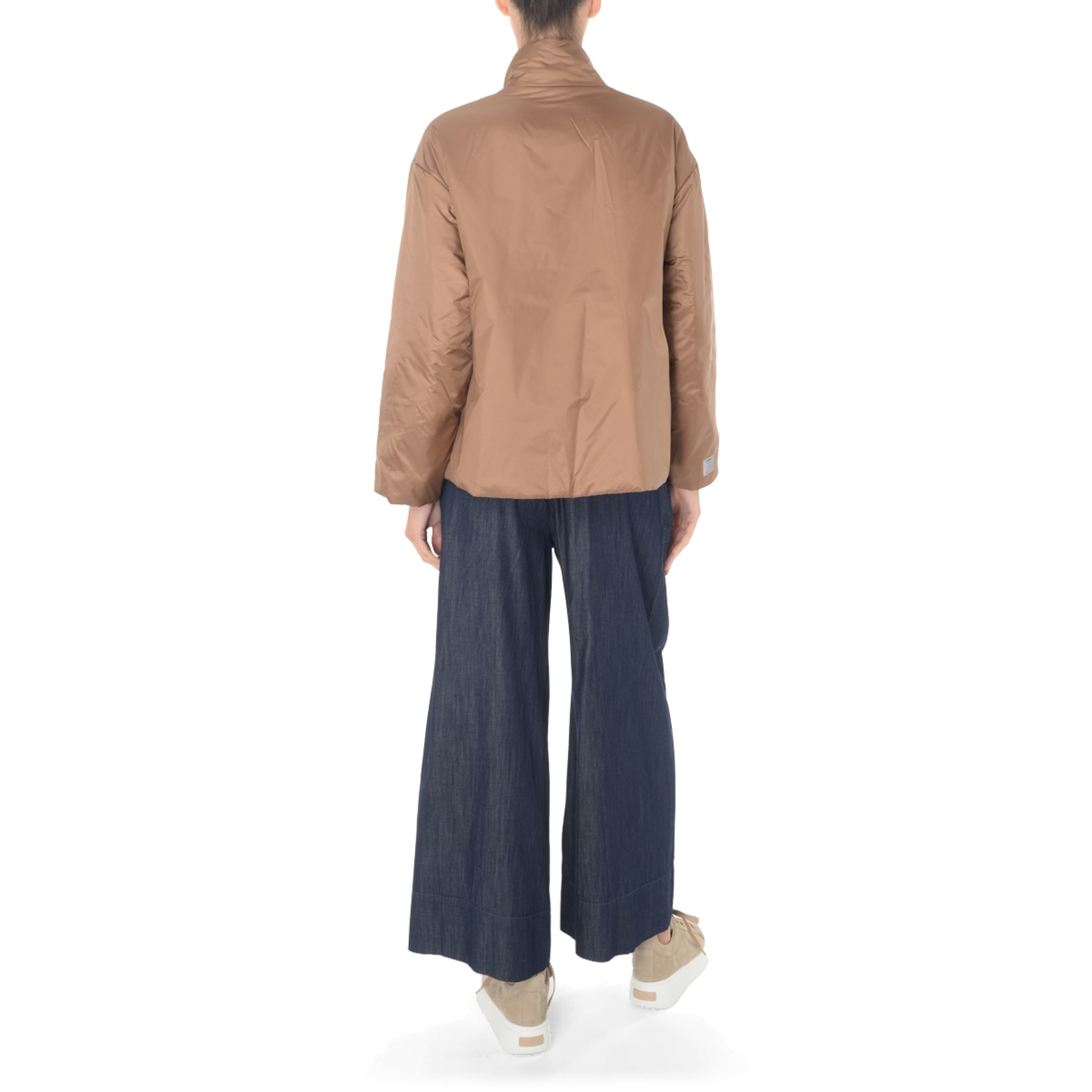 Down jacket Max Mara The Cube Matisse camel | H-Brands