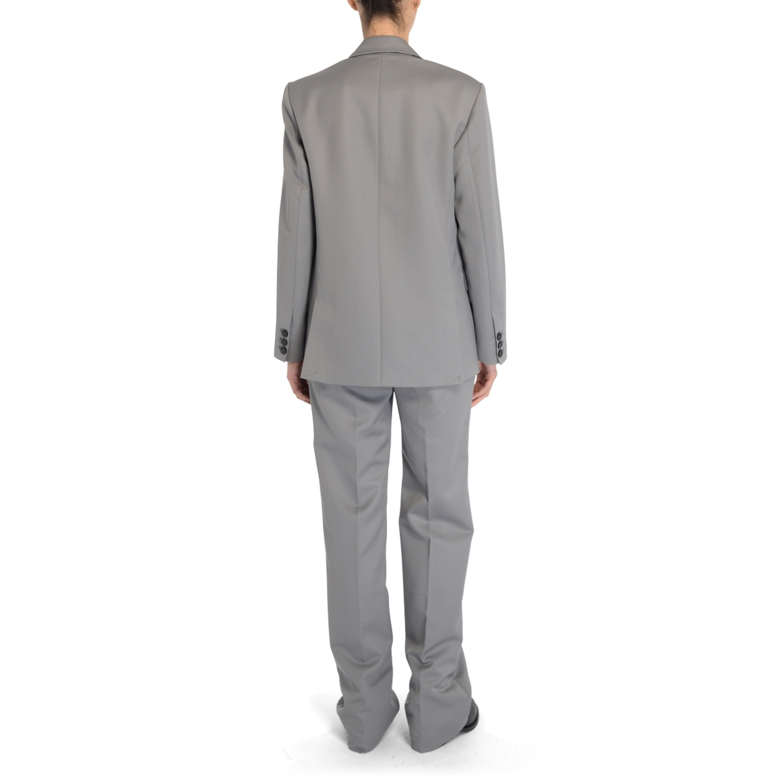 Pants Anine Bing Classic gray | H-Brands