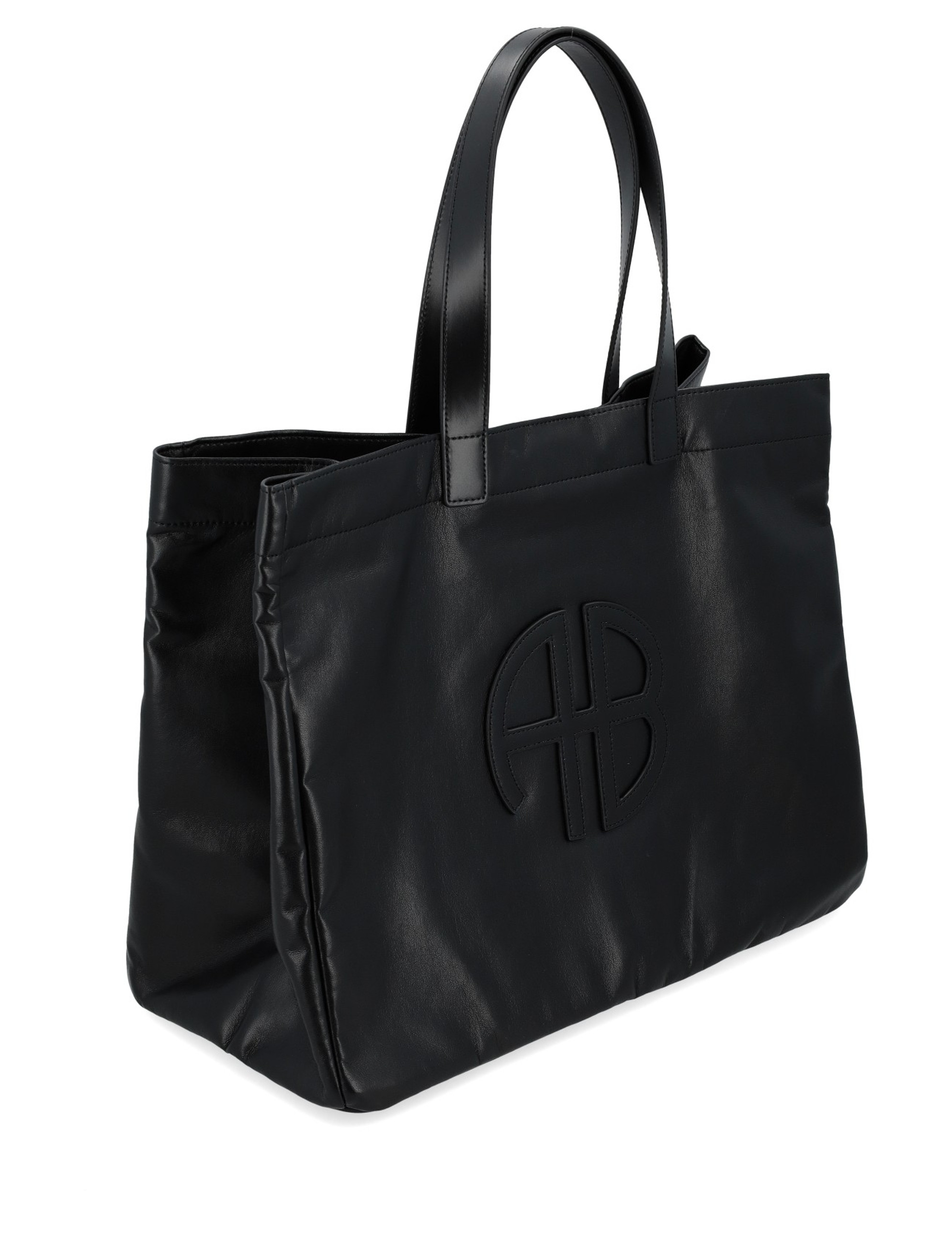 【関税込み】ANINE BING ブラック ラージ Rio トートバッグ Bag Anine Bing Large Rio Tote black | H-Brands