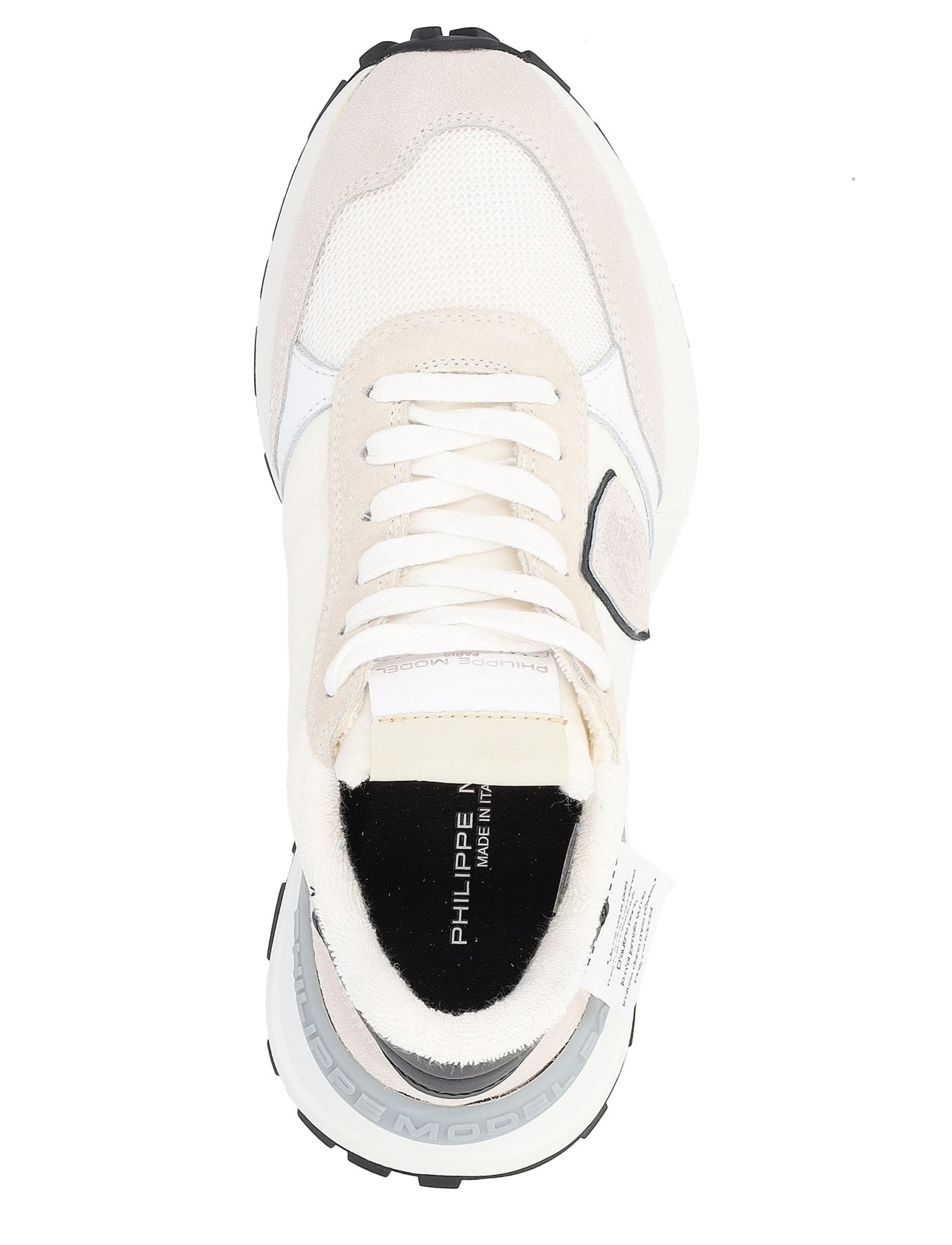 Sneaker Philippe Model Antibes Mondial white | H-Brands