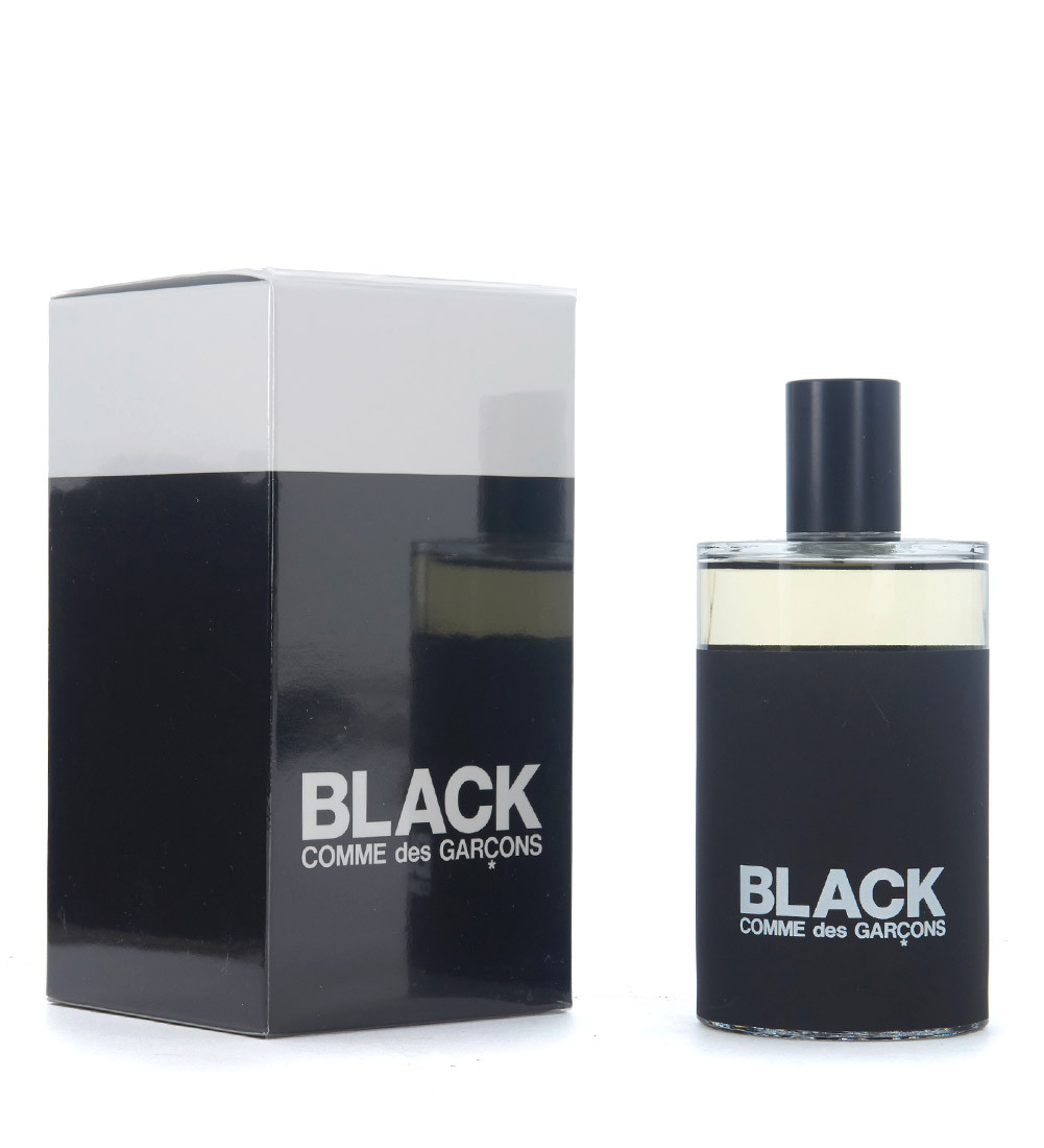 Eau de Toilette Comme des Garçons Black 100 ml | H-Brands
