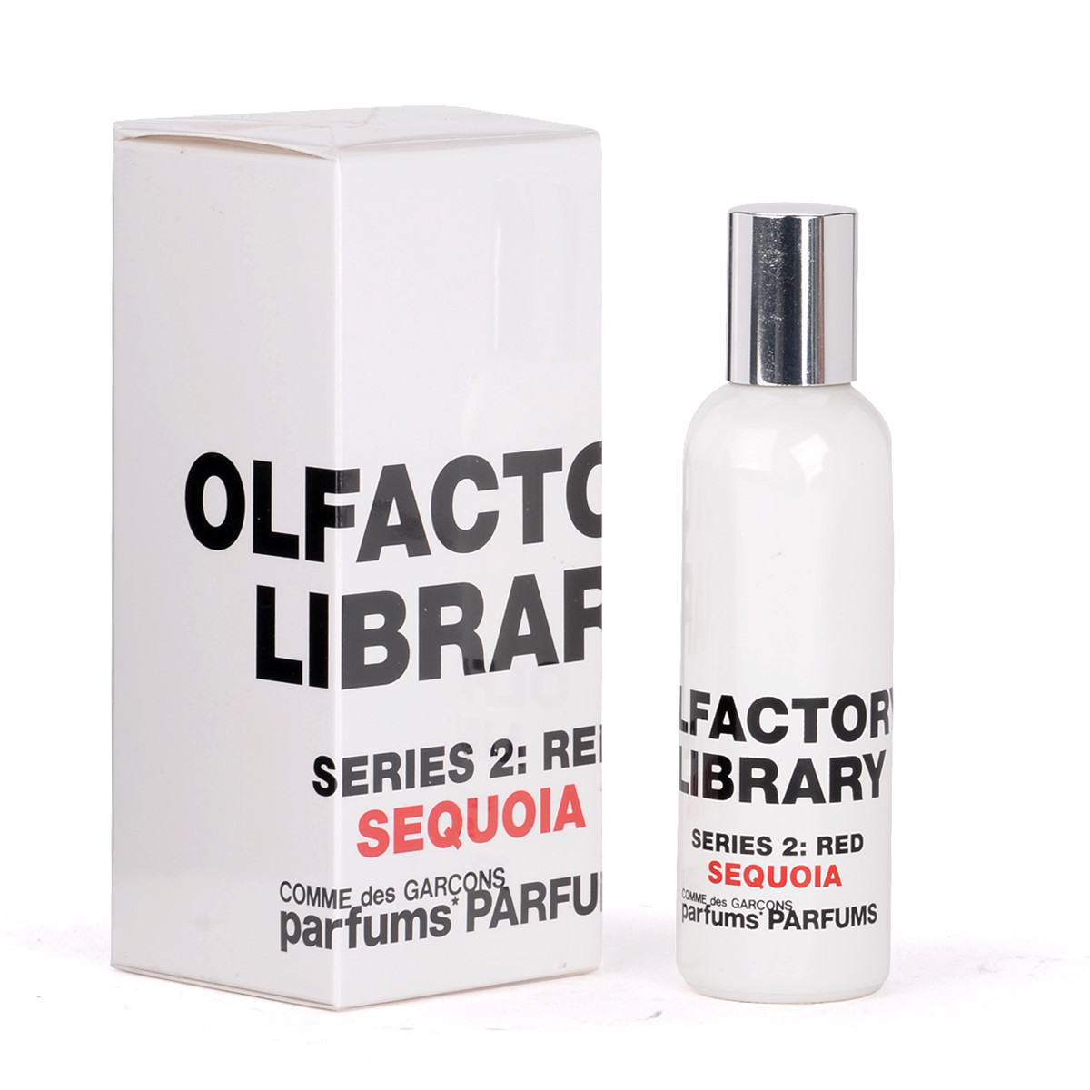 Profumo Comme des Garçons Series 2 Red - Sequoia | H-Brands