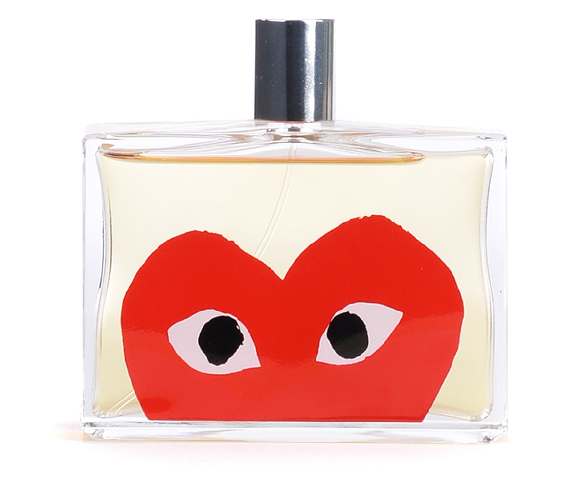 Comme des Garçons Parfums eau de toilette Play Red | H-Brands