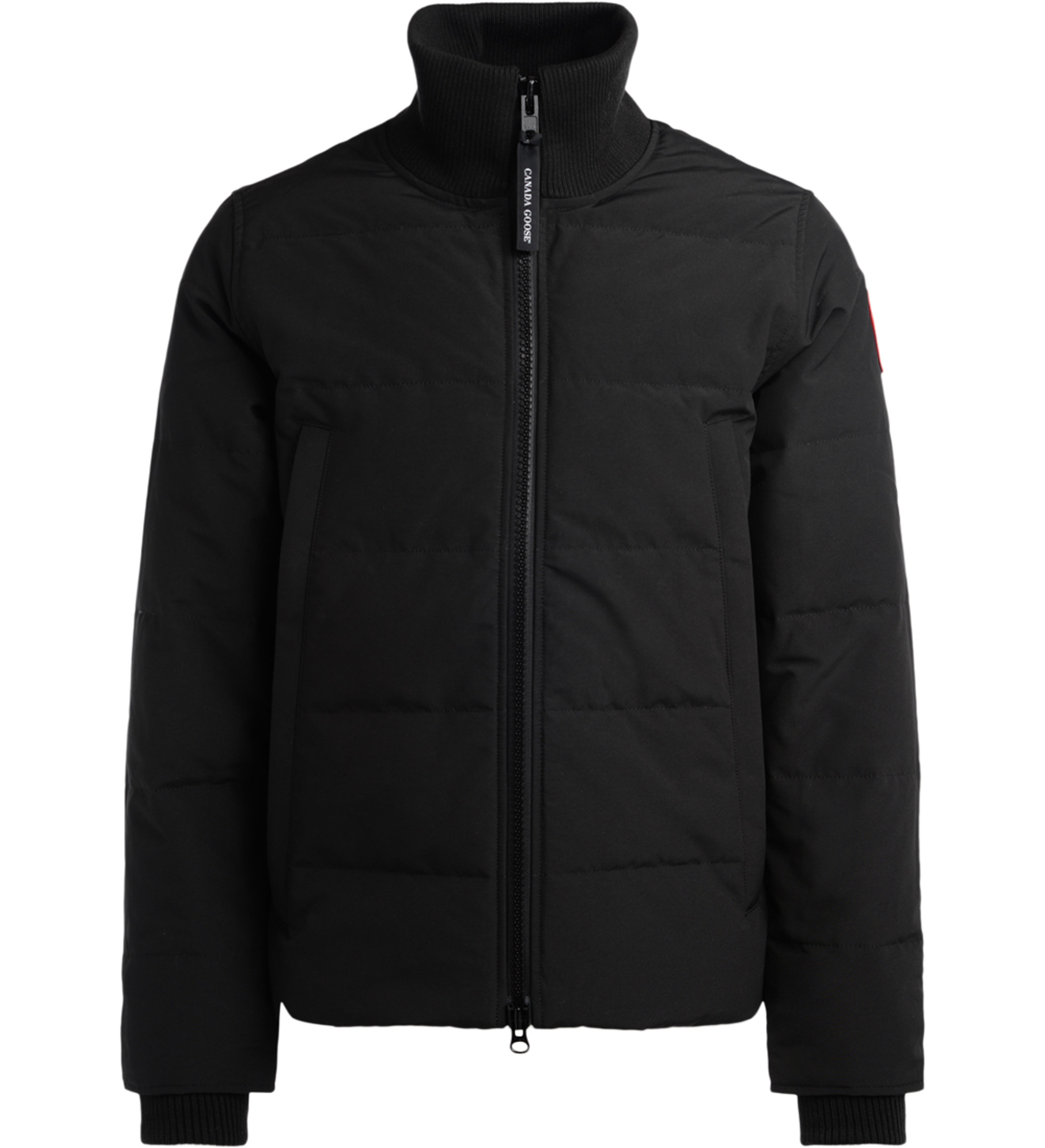 Jacket Canada Goose Woolford black | H-Brands