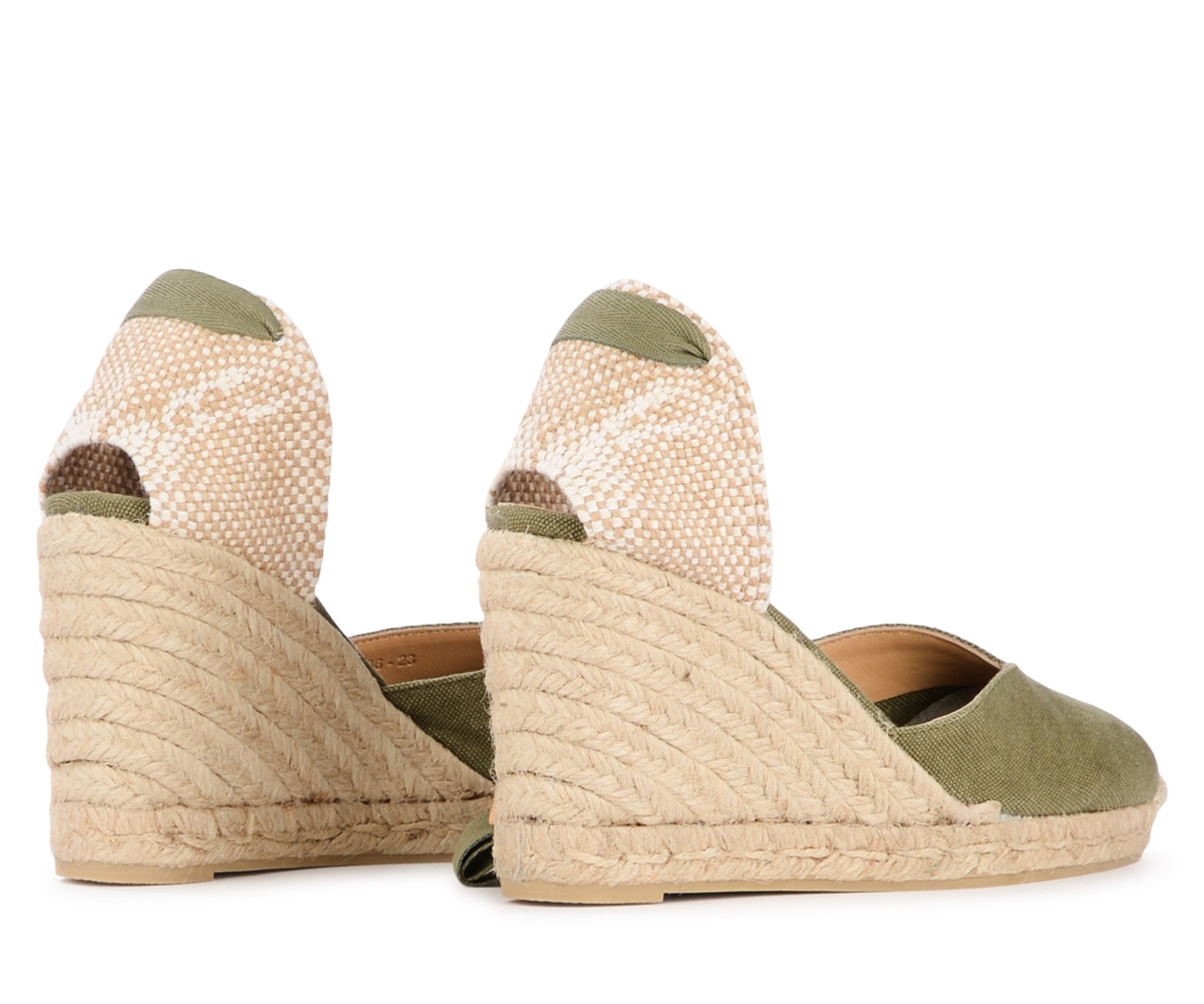 サンダル・ミュール Castaner ESPADRILLAS CHIARA CON ZEPPA Amazon.com | CASTANER Women's Chiara 80 Espadrille Wedge