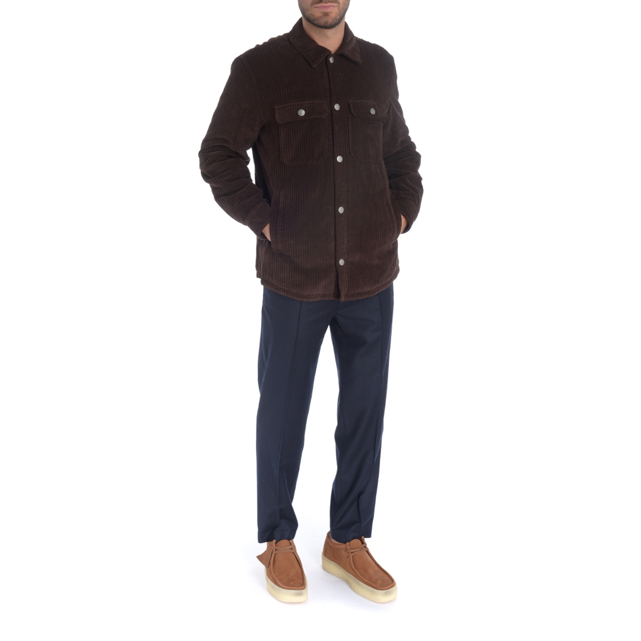 Jacket A.P.C. Alex brown | H-Brands