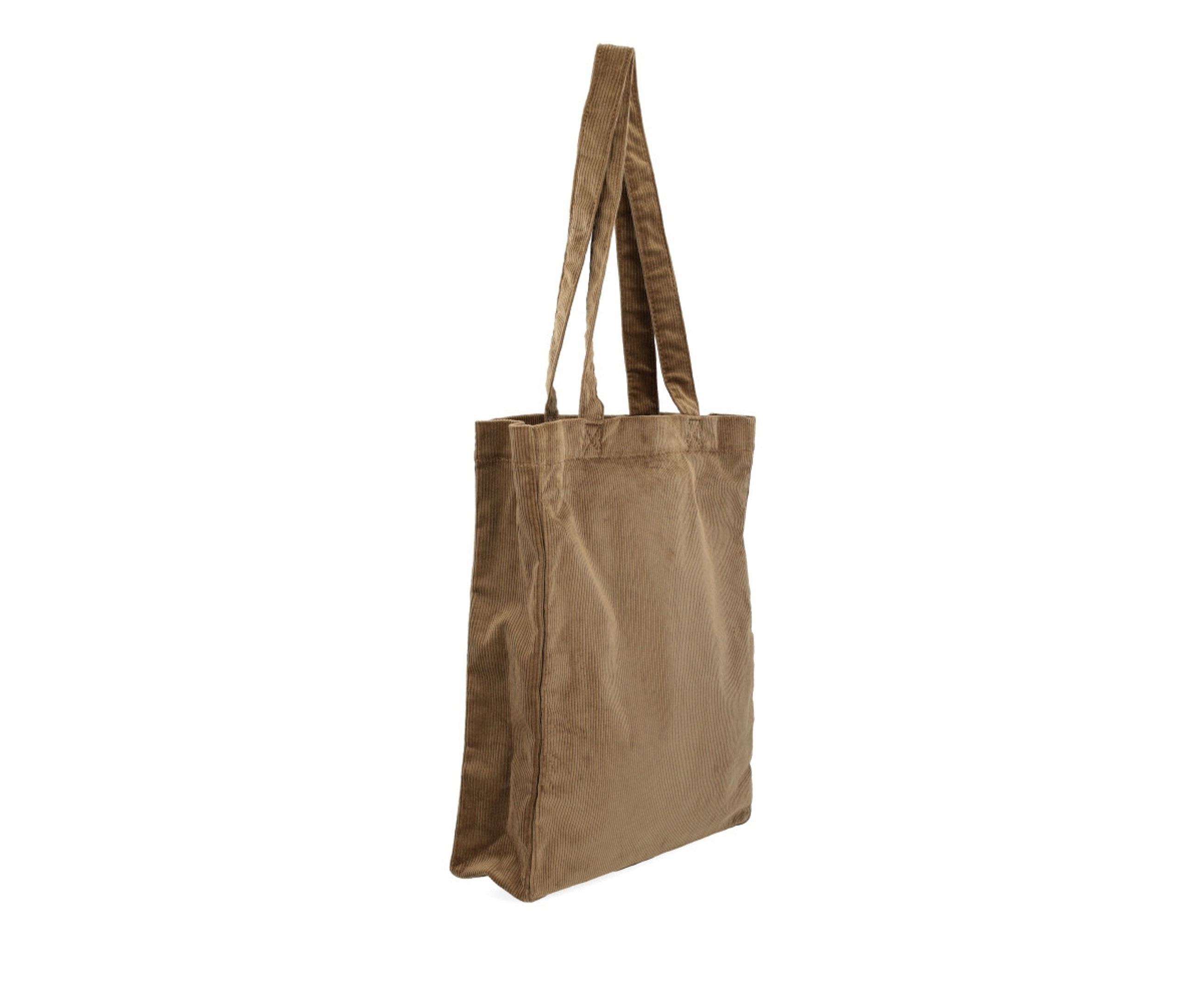 トートバッグ A.P.C. CAMEL CORDUROY LOU SHOPPING BAG Lou トートバッグ｜バッグ｜A.P.C. | アーペーセー日本公式