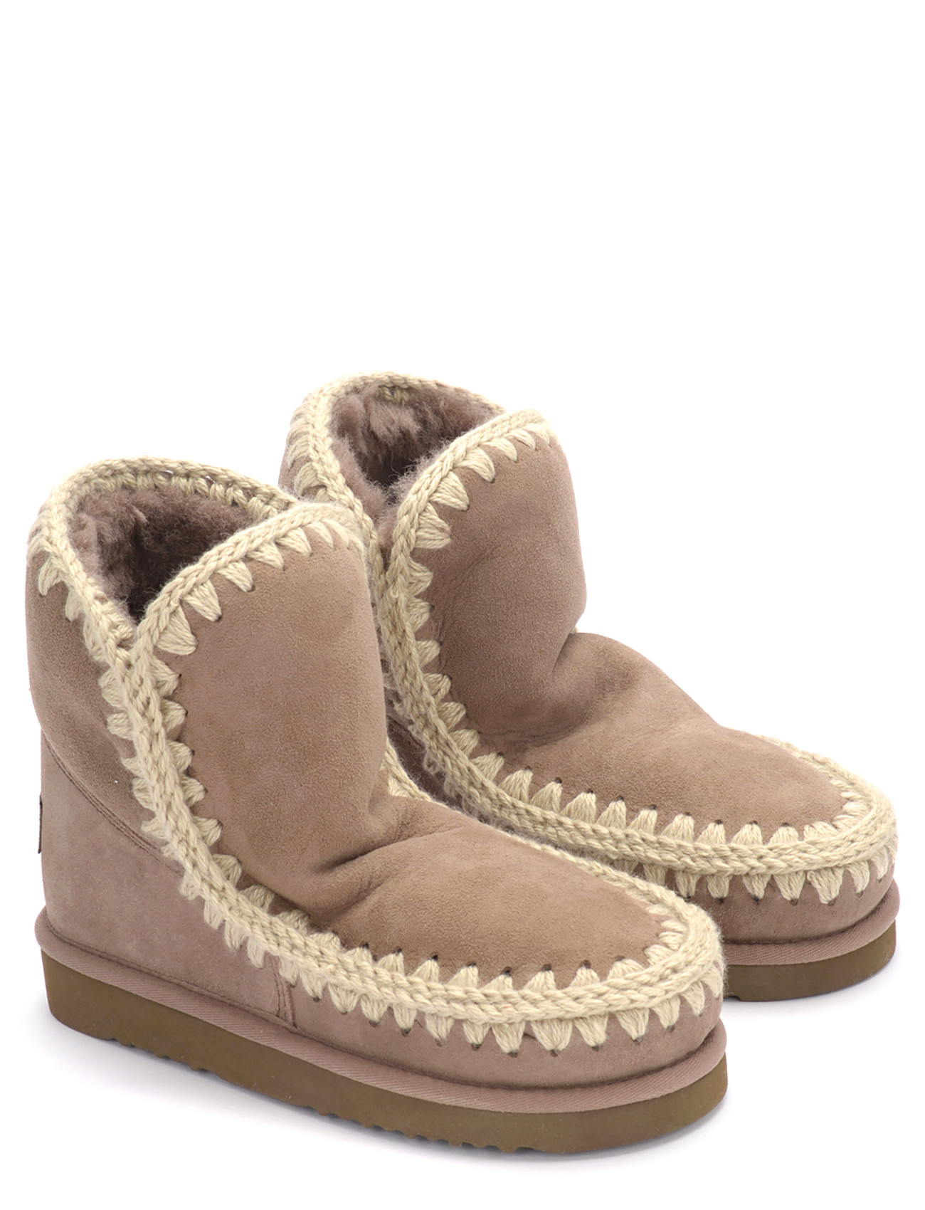 Winter Boots Mou Boots Grigi Mou Boots Stivali Mou Con Pietre