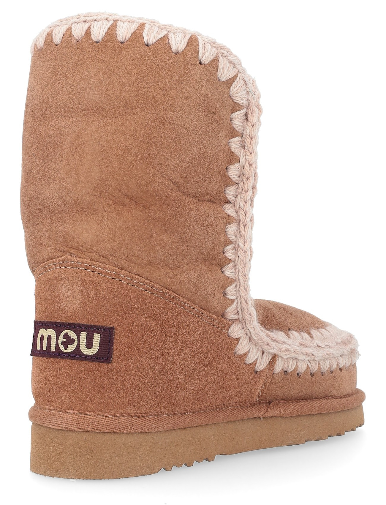 Stivaletti Mou Mou Bimba Yoox Ankle Boot Mou Eskimo Rosa