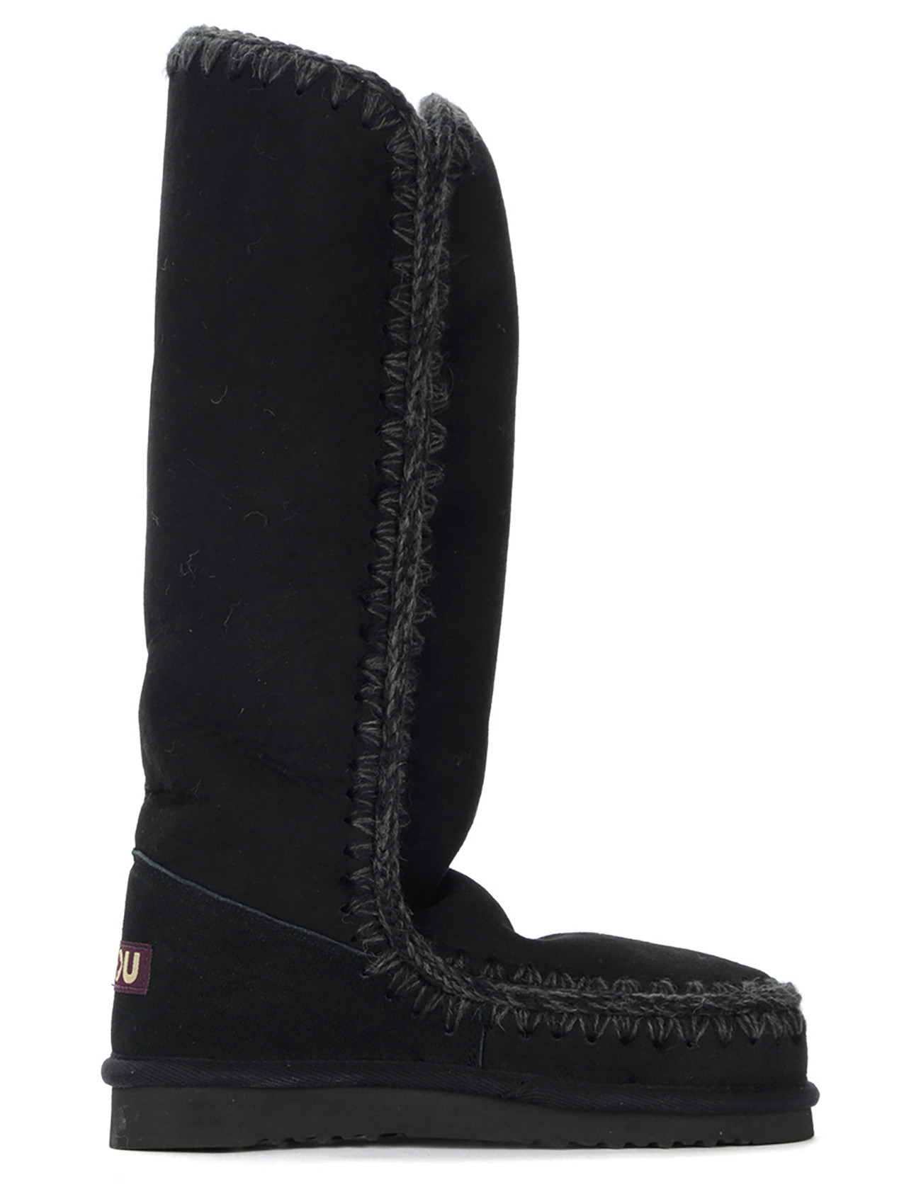 Stivale Mou Tall Eskimo nero H-Brands