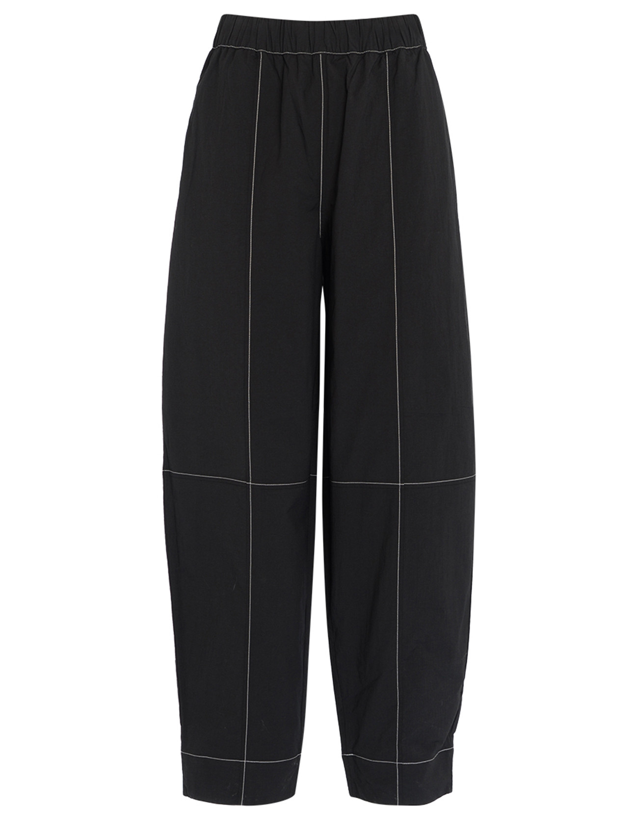 Ganni black Ganni pants