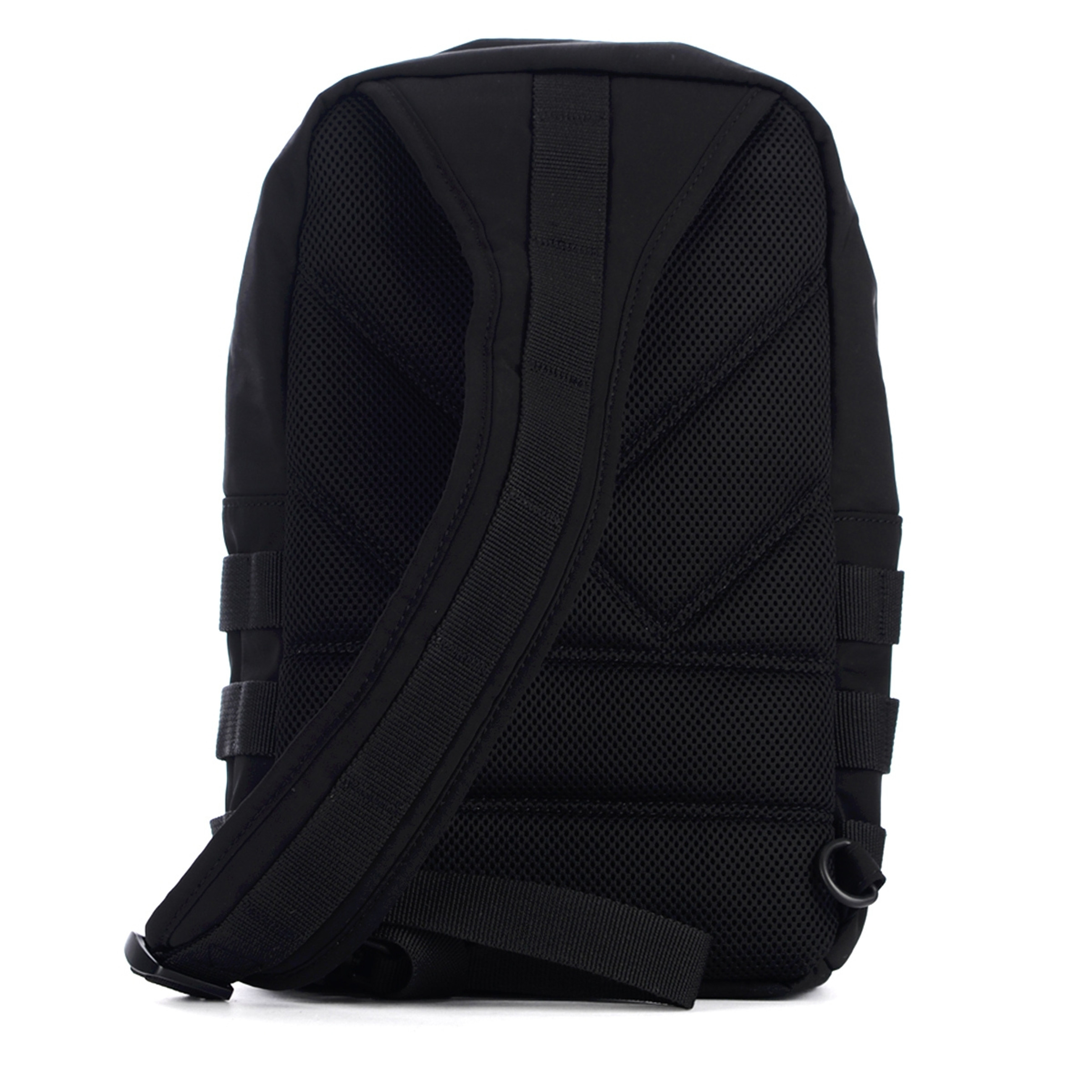One-shoulder backpack Kenzo Jungle black | H-Brands