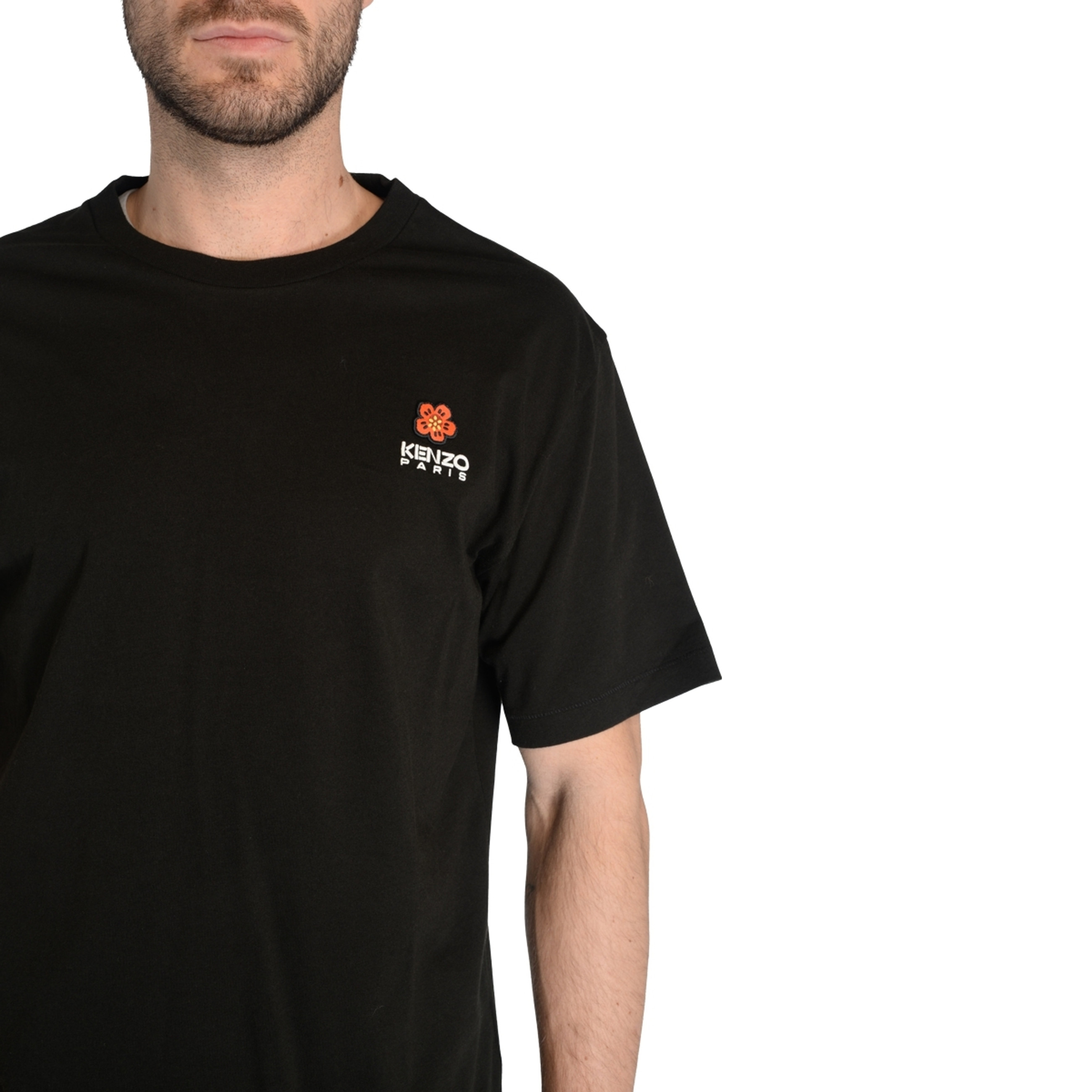 T-Shirt Kenzo Boke Flower black | H-Brands T-Shirt Kenzo Boke Flower black | H-Brands