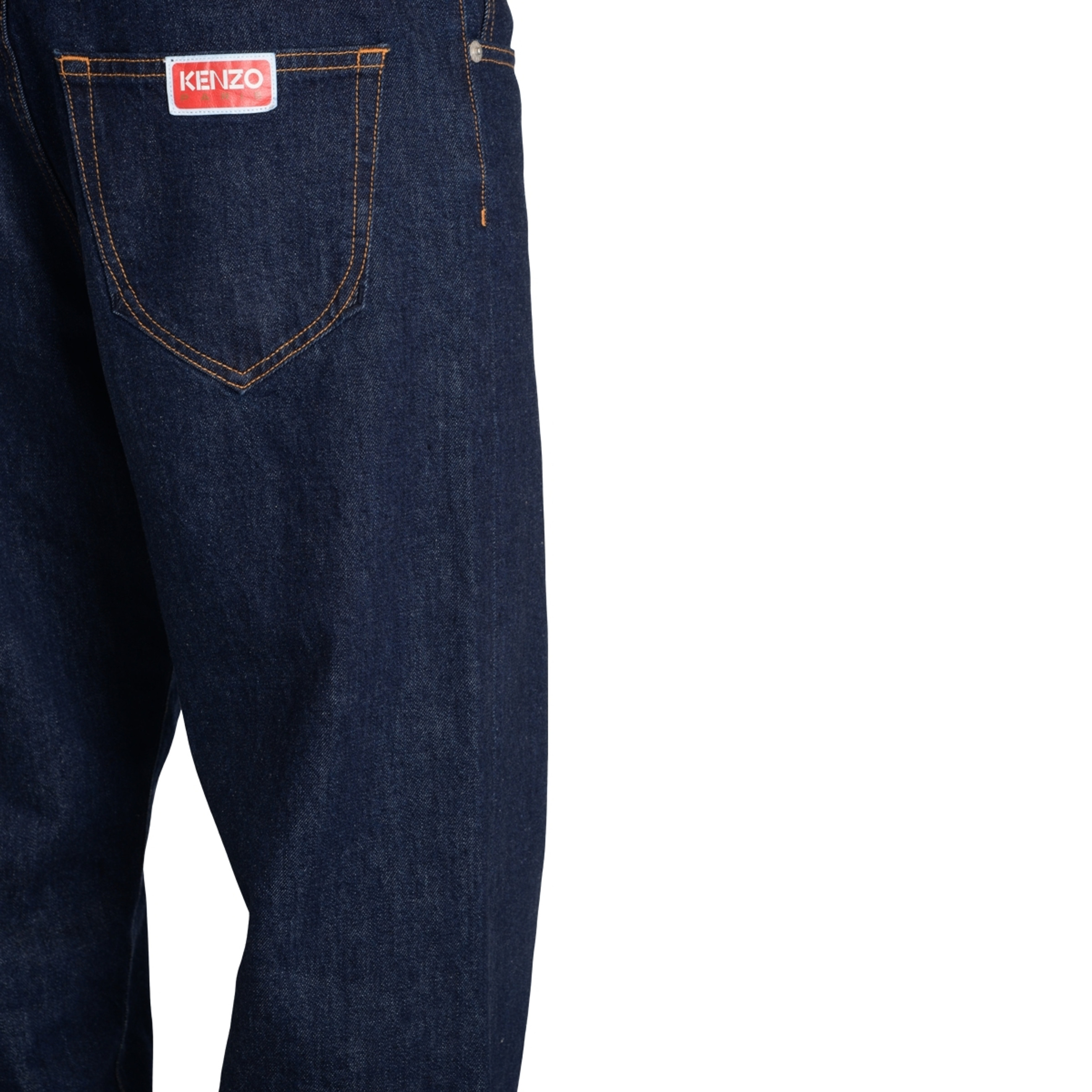 Jeans Kenzo Asagao midnight blue | H-Brands