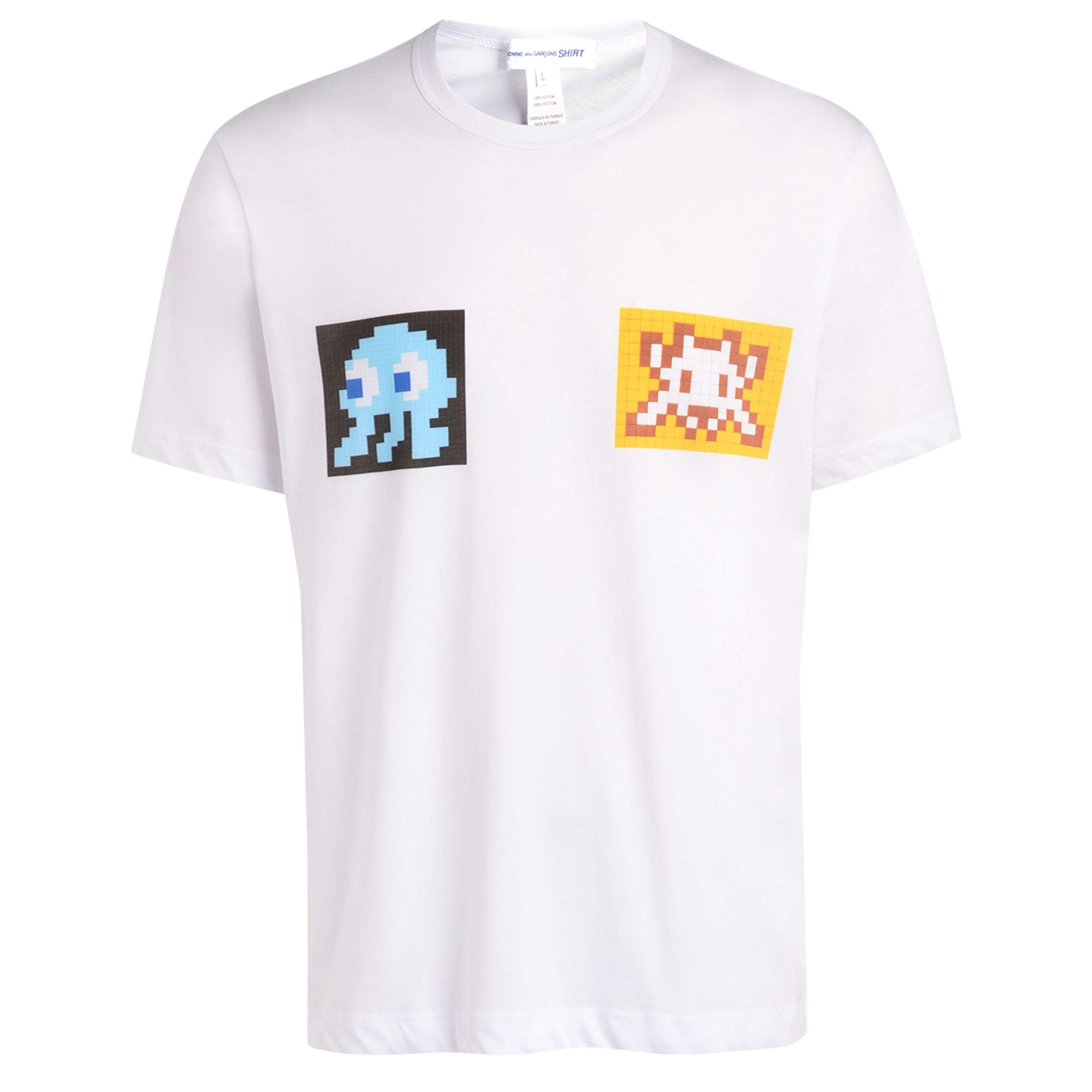 mens tshirt knit white 1