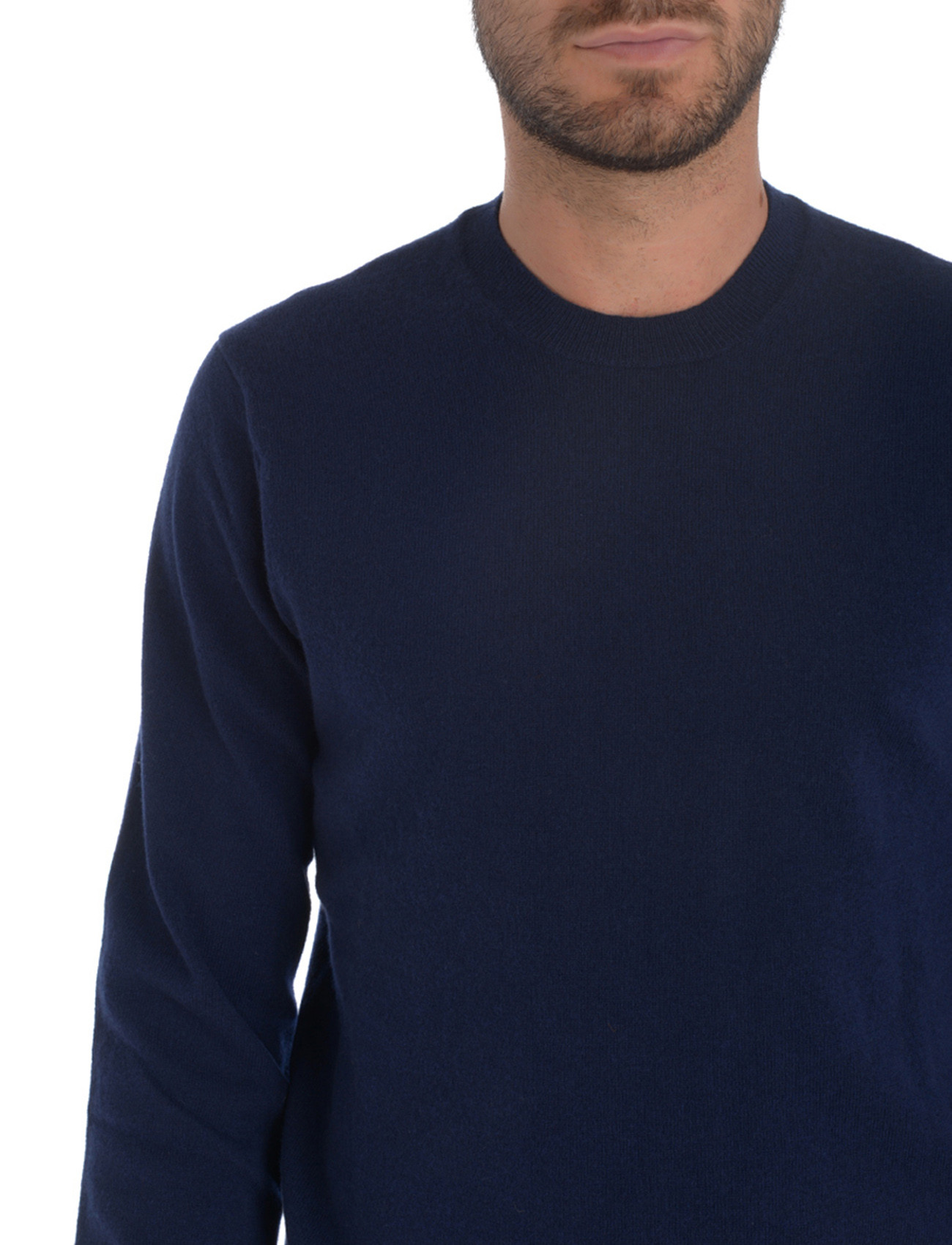 トップス comme des garcons SHIRT crewneck knit Comme Des Garçons Shirt Crew-Neck Sweater | H-Brands