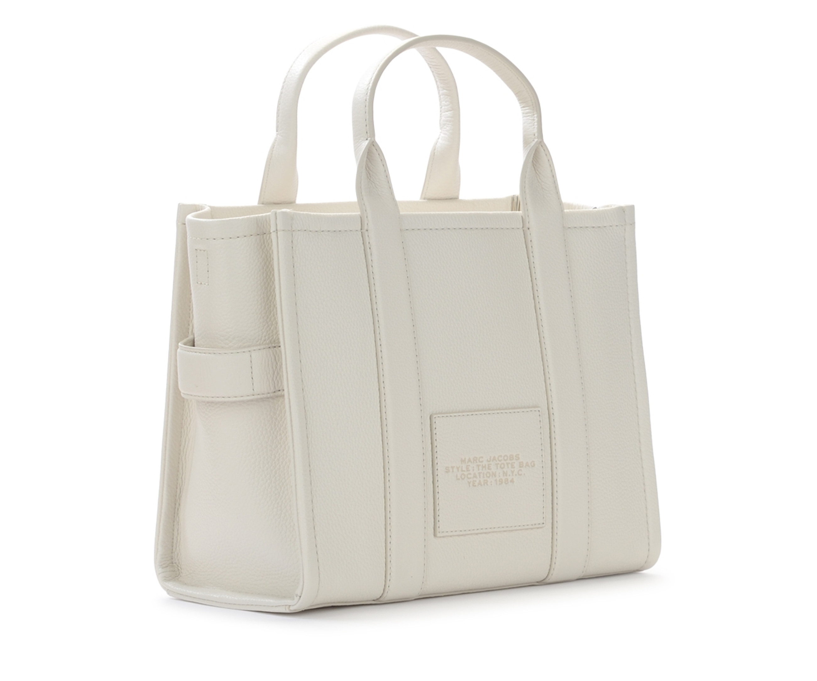 Bag Marc Jacobs The Medium Tote Bag white | H-Brands Bag Marc Jacobs The Medium Tote Bag white | H-Brands