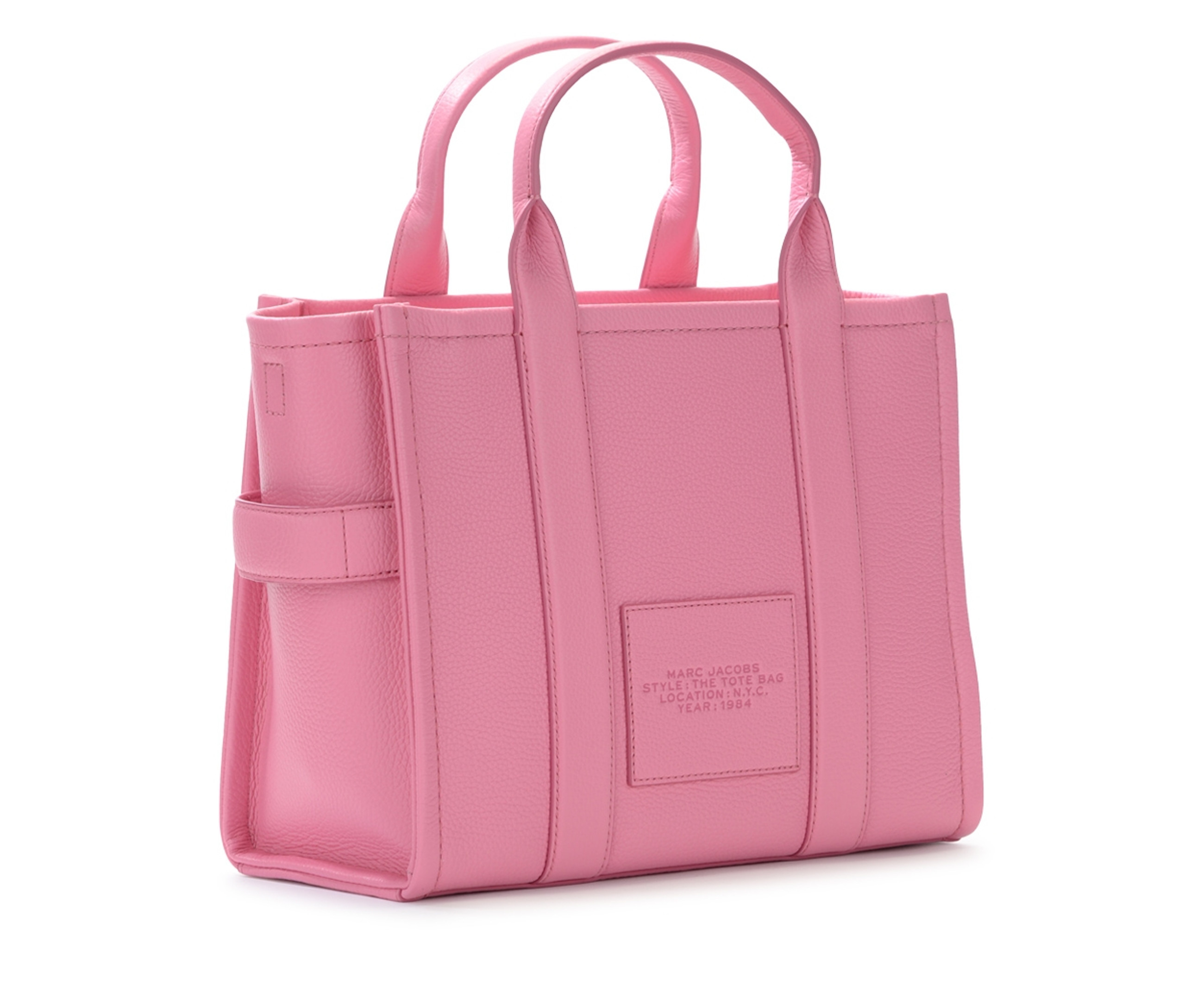 Bag Marc Jacobs The Medium Tote Bag pink | H-Brands