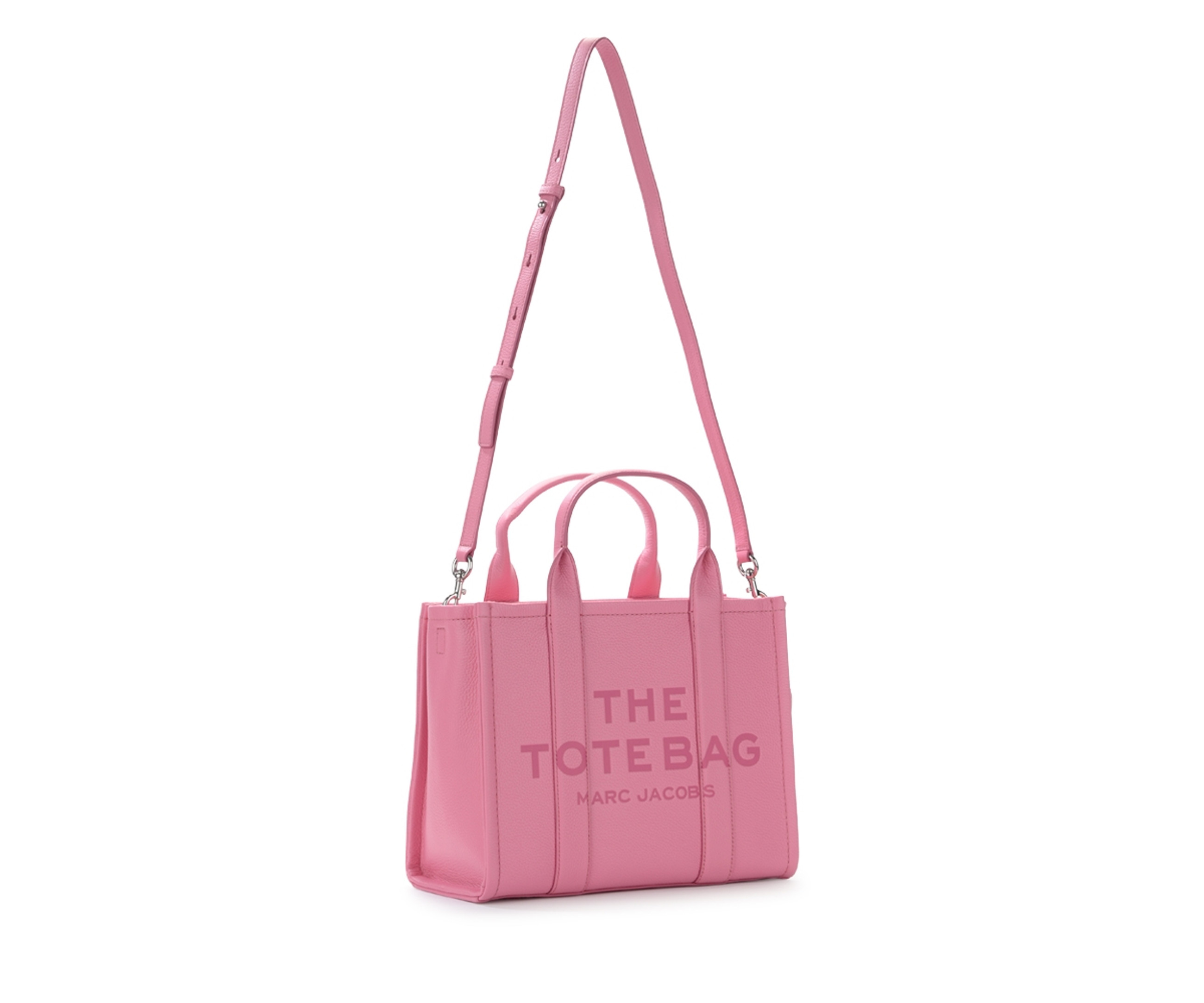 Bag Marc Jacobs The Medium Tote Bag pink | H-Brands