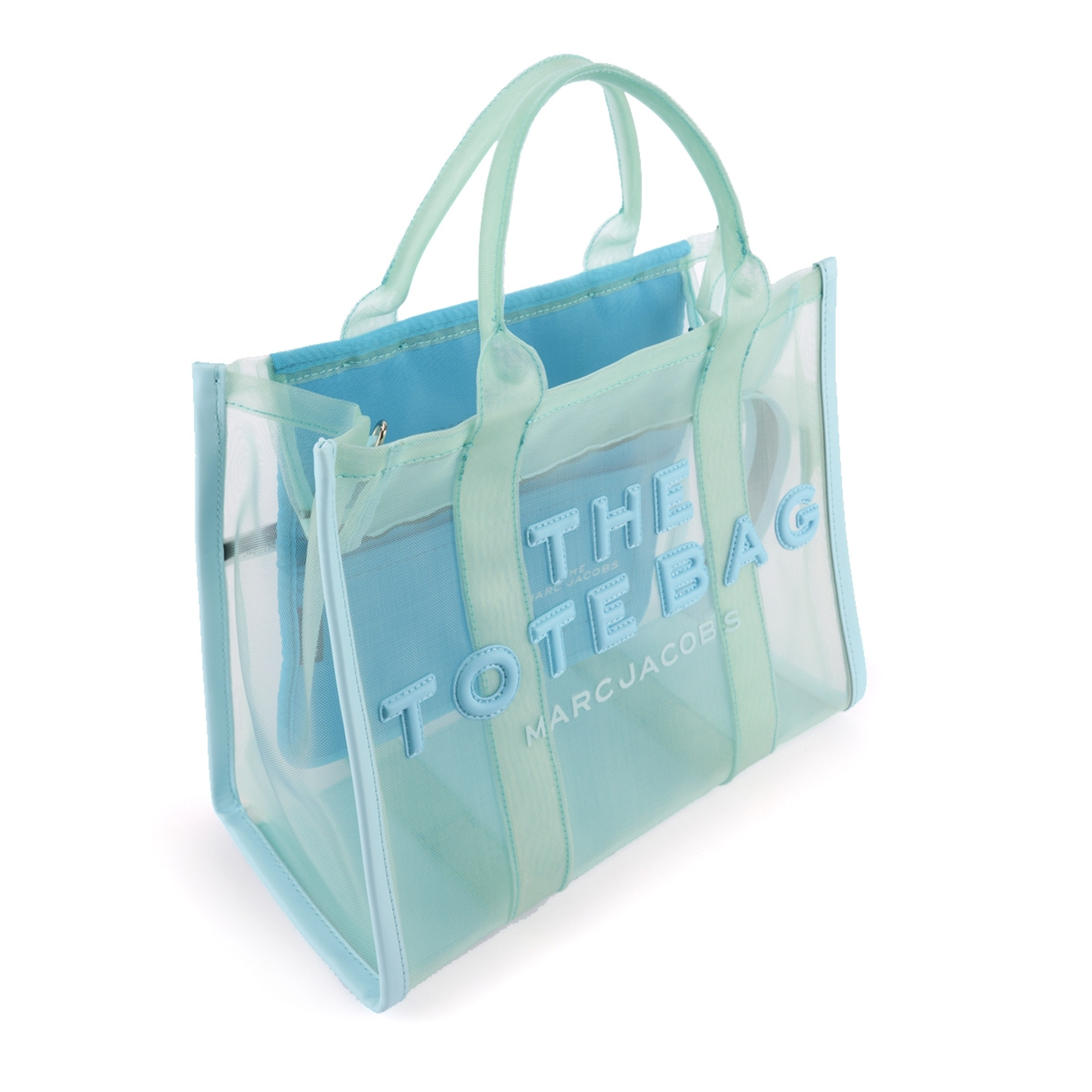 Marc Jacobs The Small Mesh Tote バッグ　正規品 Marc Jacobs The Mesh Small Tote Handbag – ShopCGX