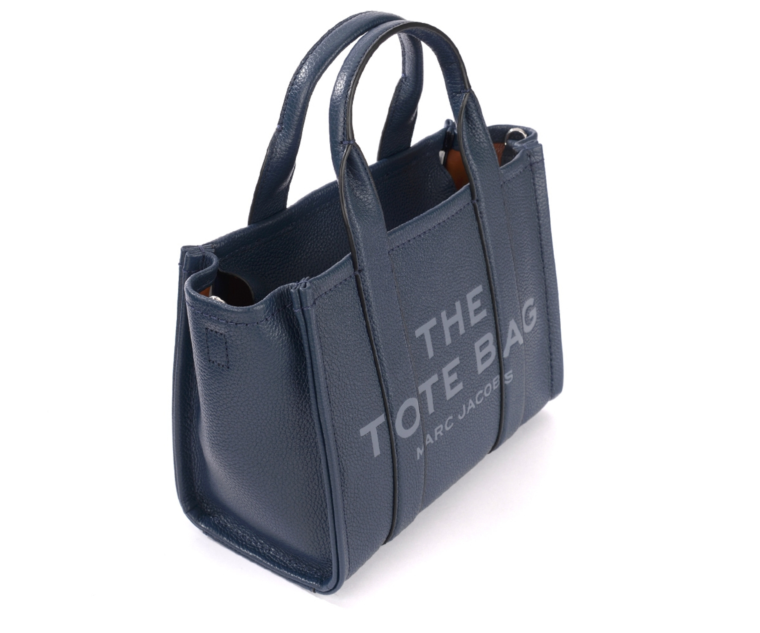 Marc Jacobs スモルトトハック H009L01SP21 426 Bag Marc Jacobs The Mini Tote Bag blue | H-Brands