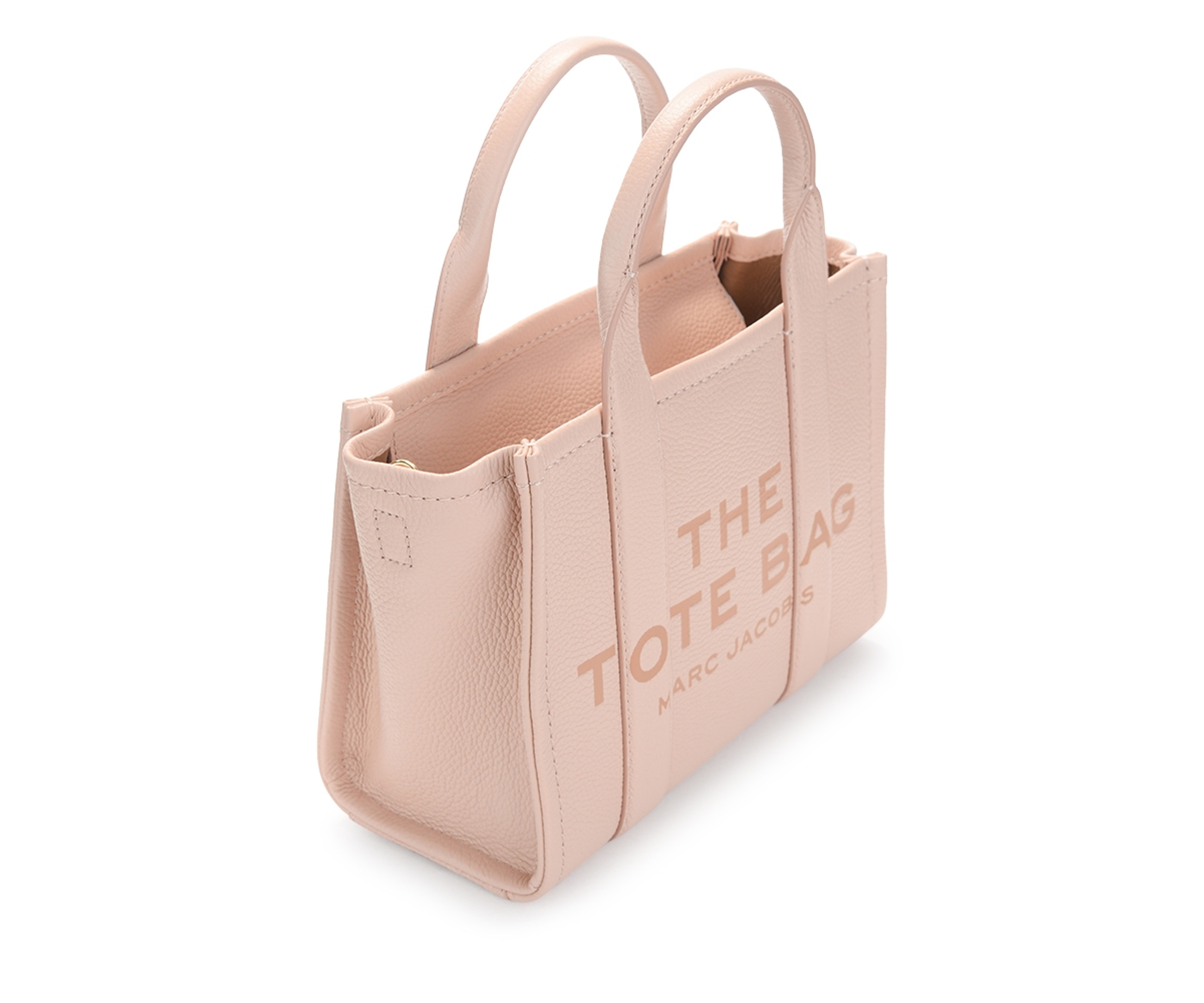 ハンドバッグ MARC JACOBS Woman Handbag Pink H009L01SP21 624 Bag Marc Jacobs The Mini Tote Bag powder pink | H-Brands