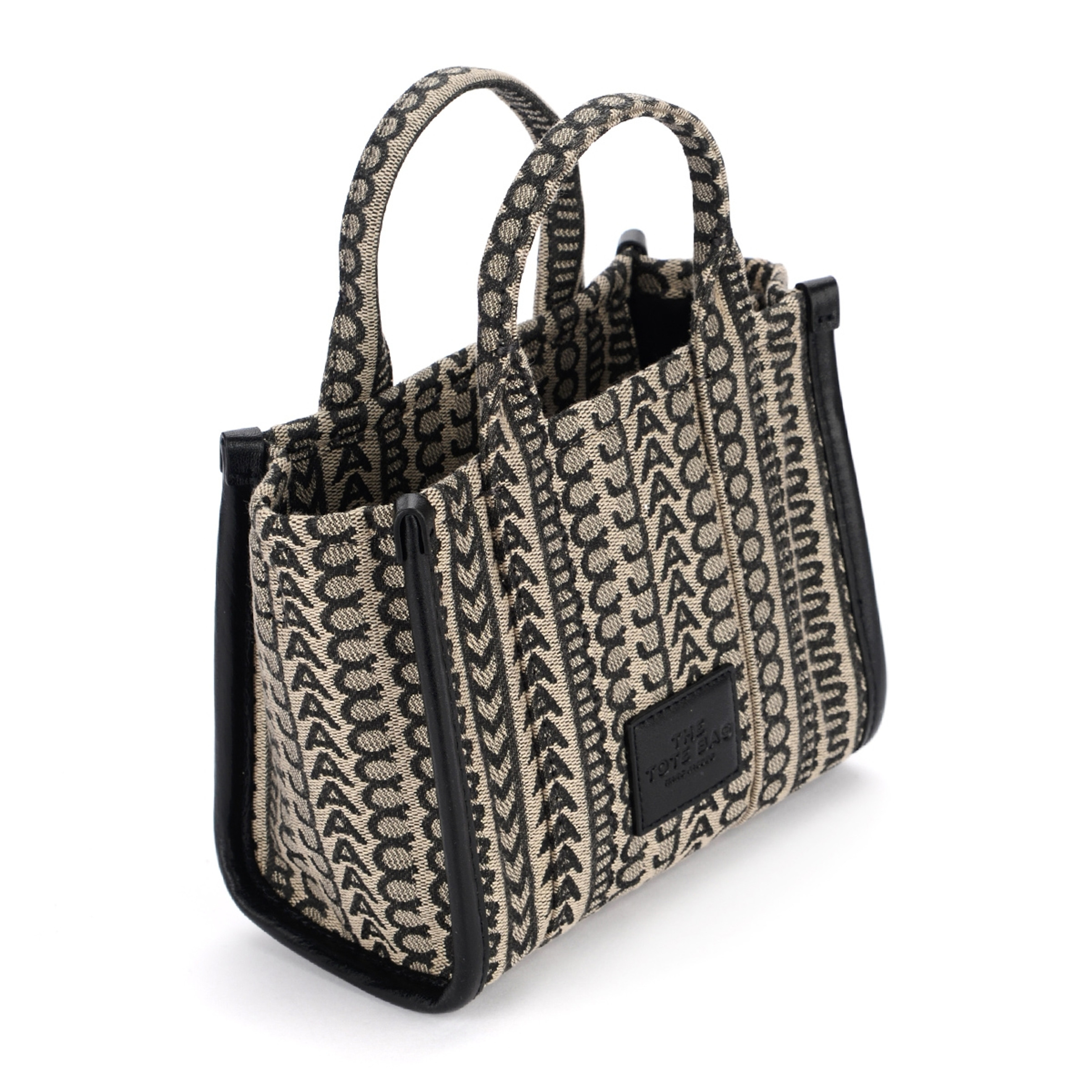 MARC JACOBS ハンドバッグ THE MICRO TOTE H021M06RE22 Bag Marc Jacobs The Micro Monogram Tote Bag beige | H-Brands