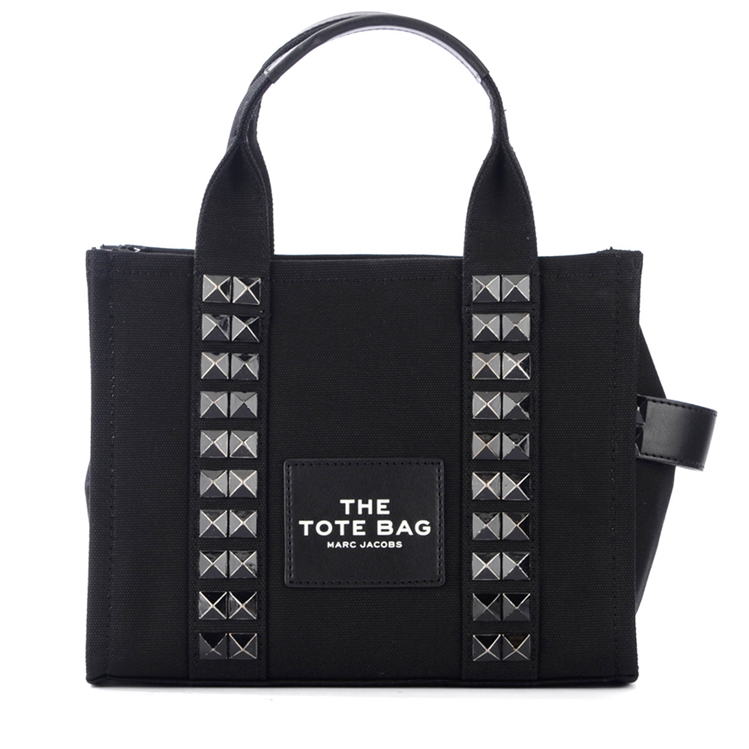 トートバッグ MARC JACOBS Woman Tote bags Black M0017027 001 MARC JACOBS The Jacquard Medium Tote Bag Black M0017027