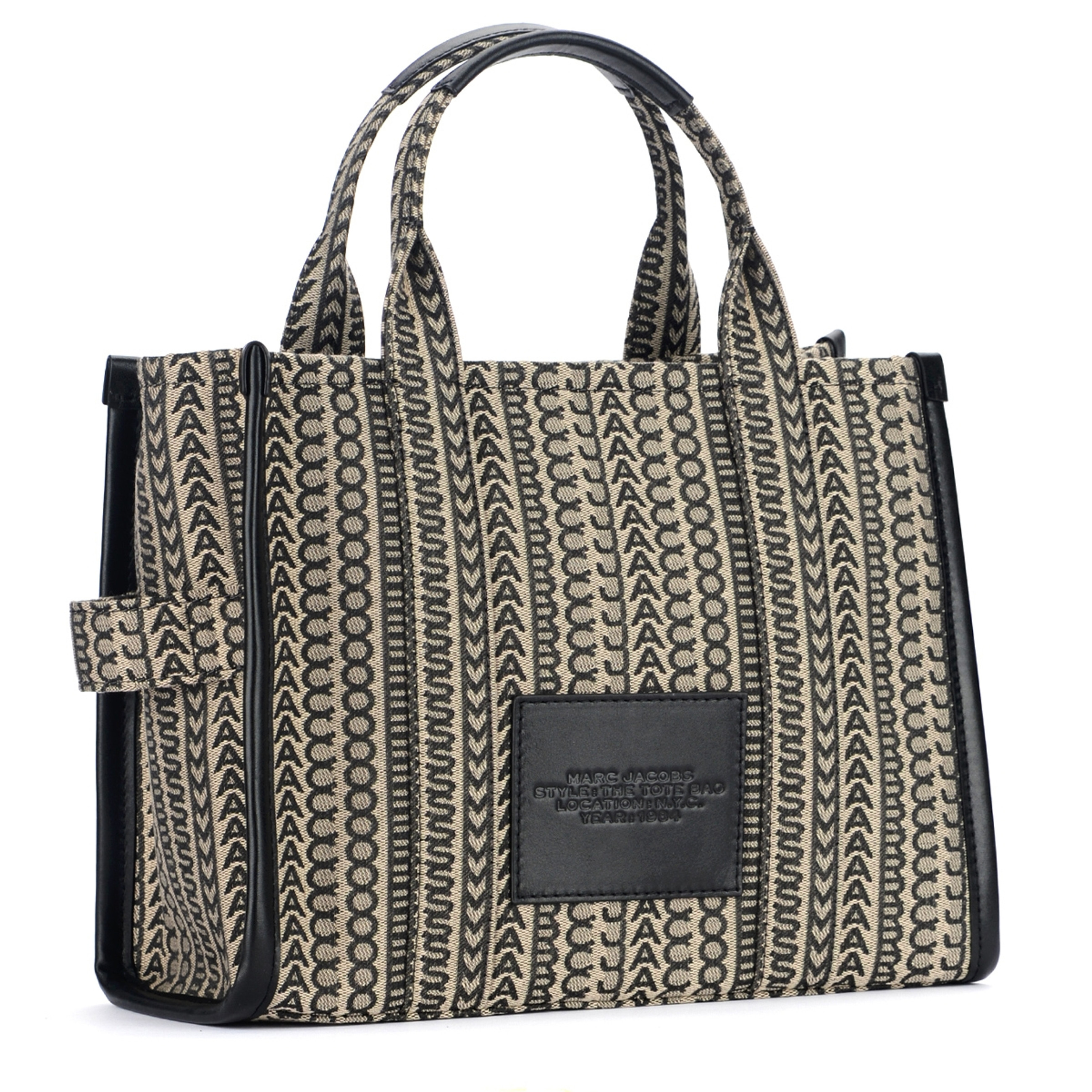 Bag Marc Jacobs The Medium Monogram Tote Bag | H-Brands