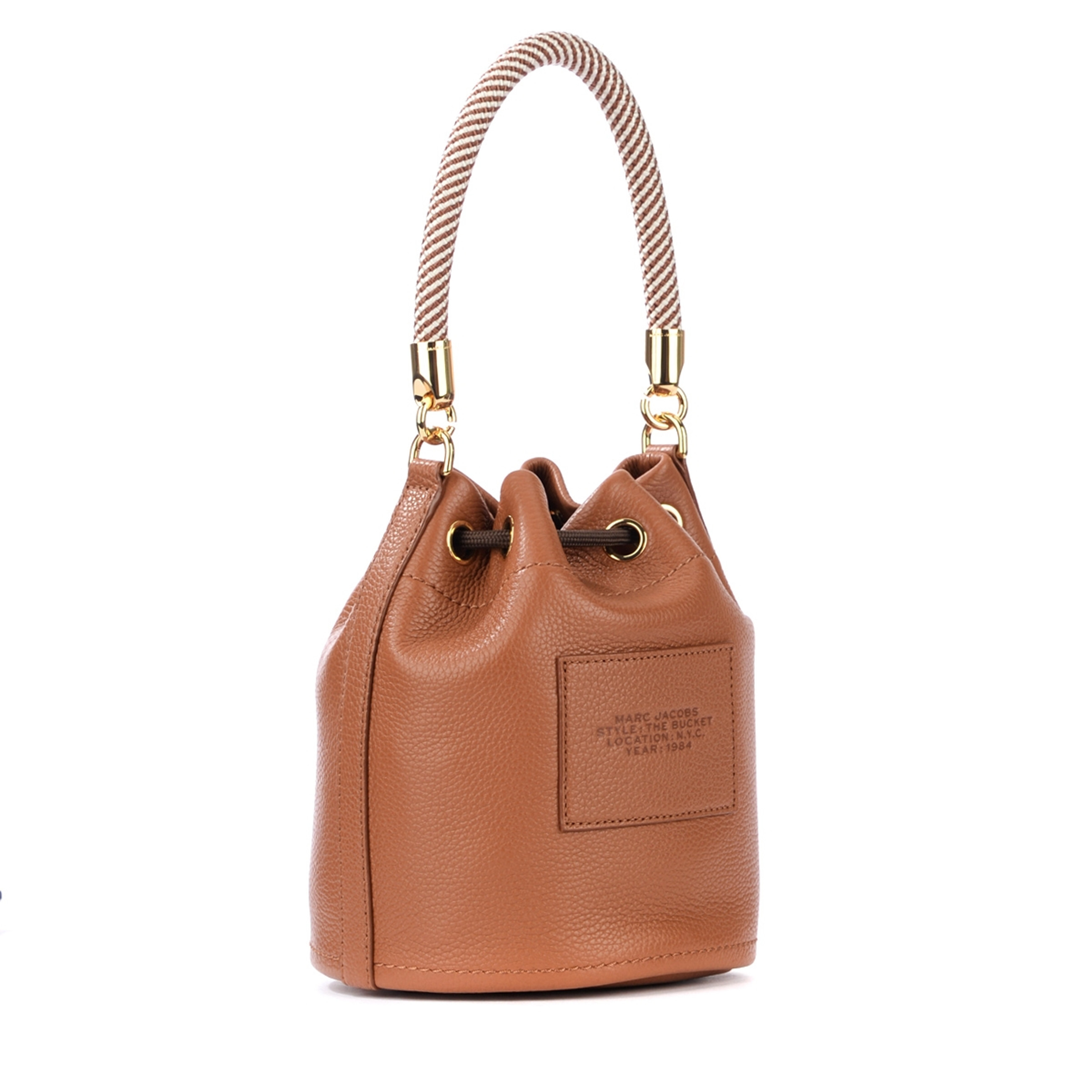 Bag Marc Jacobs The Bucket Bag leather | H-Brands