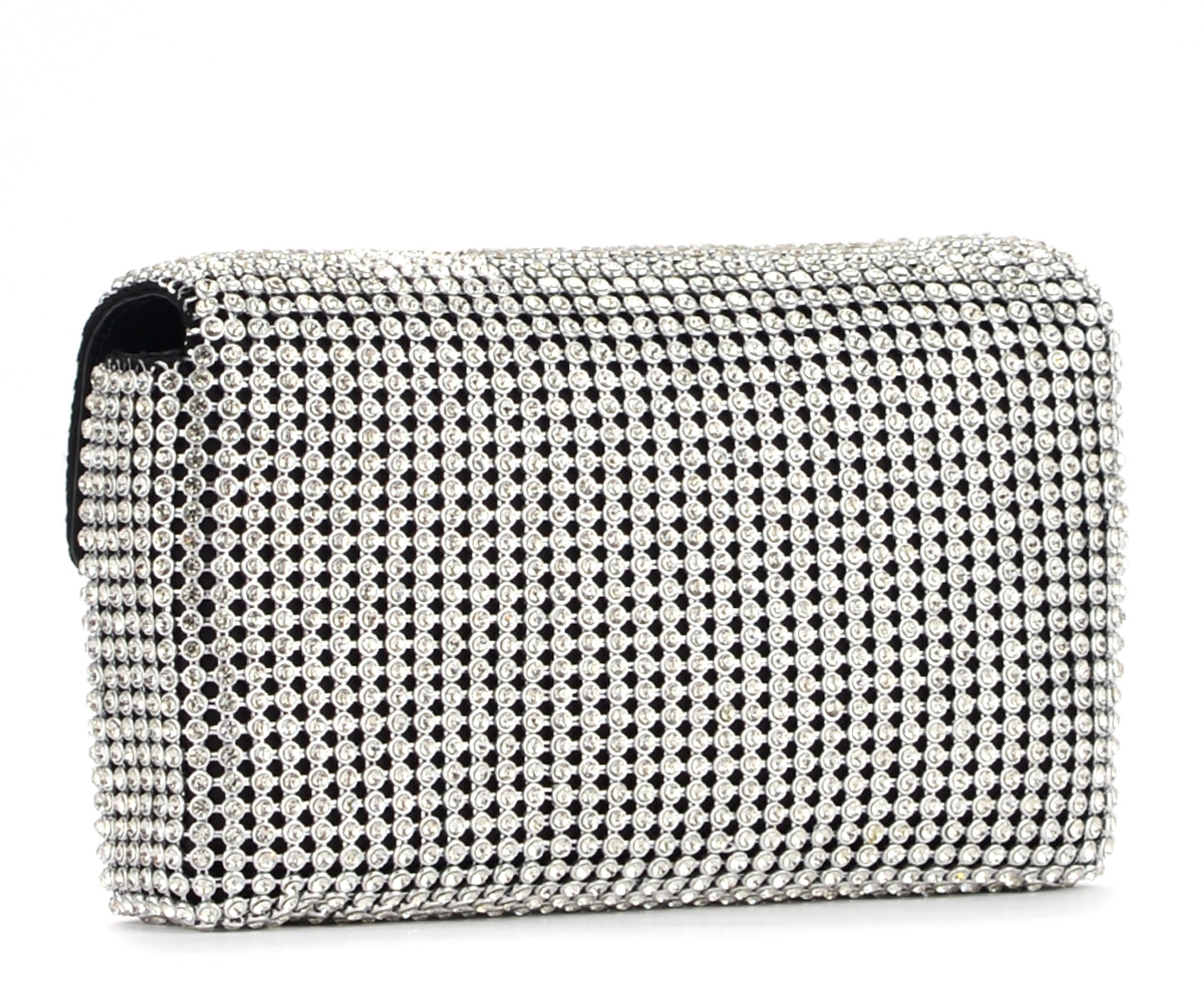 Bag Marc Jacobs The J Marc Mini with rhinestones | H-Brands