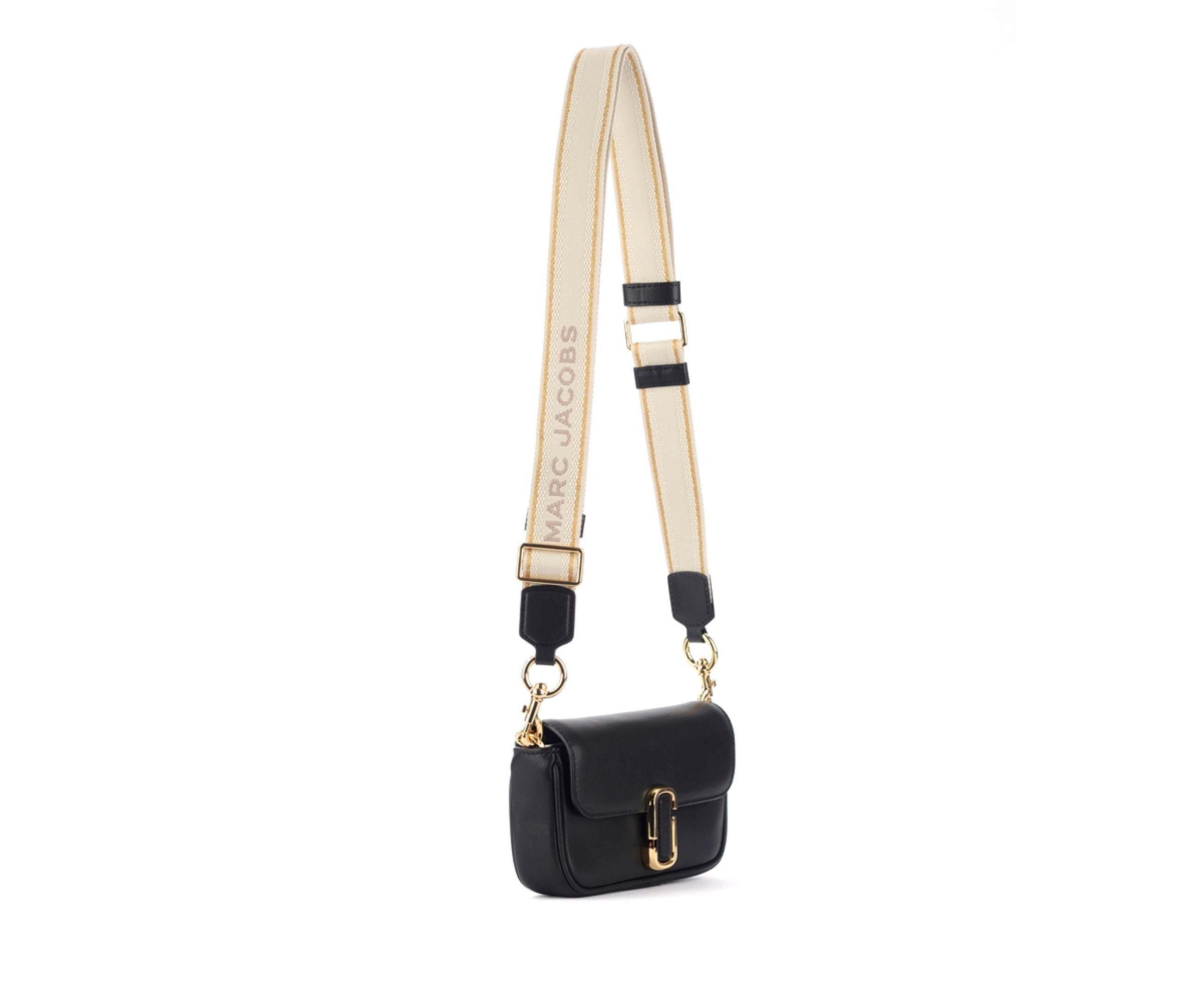 Bag The Marc Jacobs The J Marc Mini in black leather | H-Brands