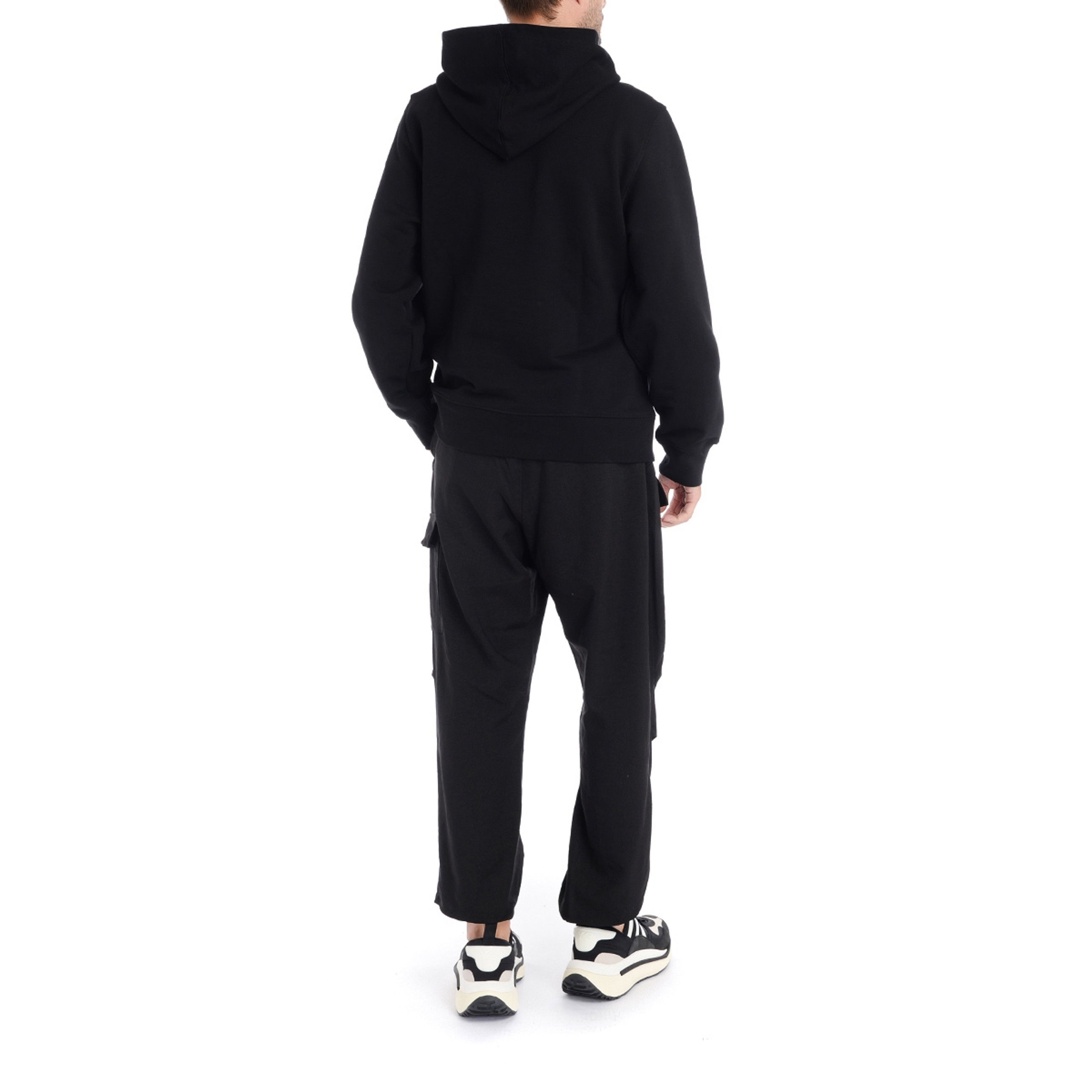 【新品】HYDO H3U701 BLACK Mサイズ ヒョウドウ H3U701 HYOD 365 WIND BLOCK HEAT PULL OVER PARKA