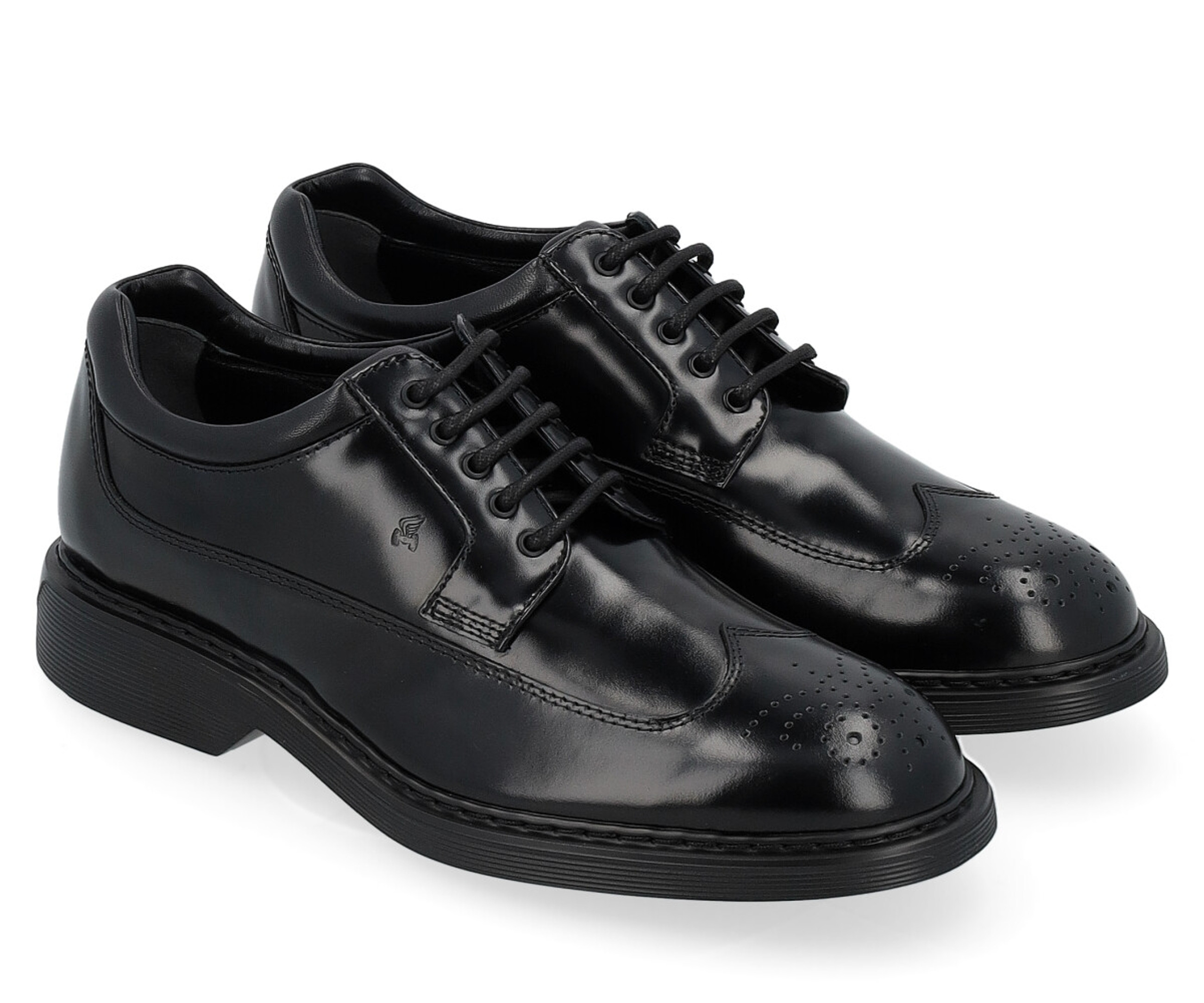 【送料&関税込】Hogan H677 Lace Up Shoes HXM6730FM80TLTB999-02.jpg