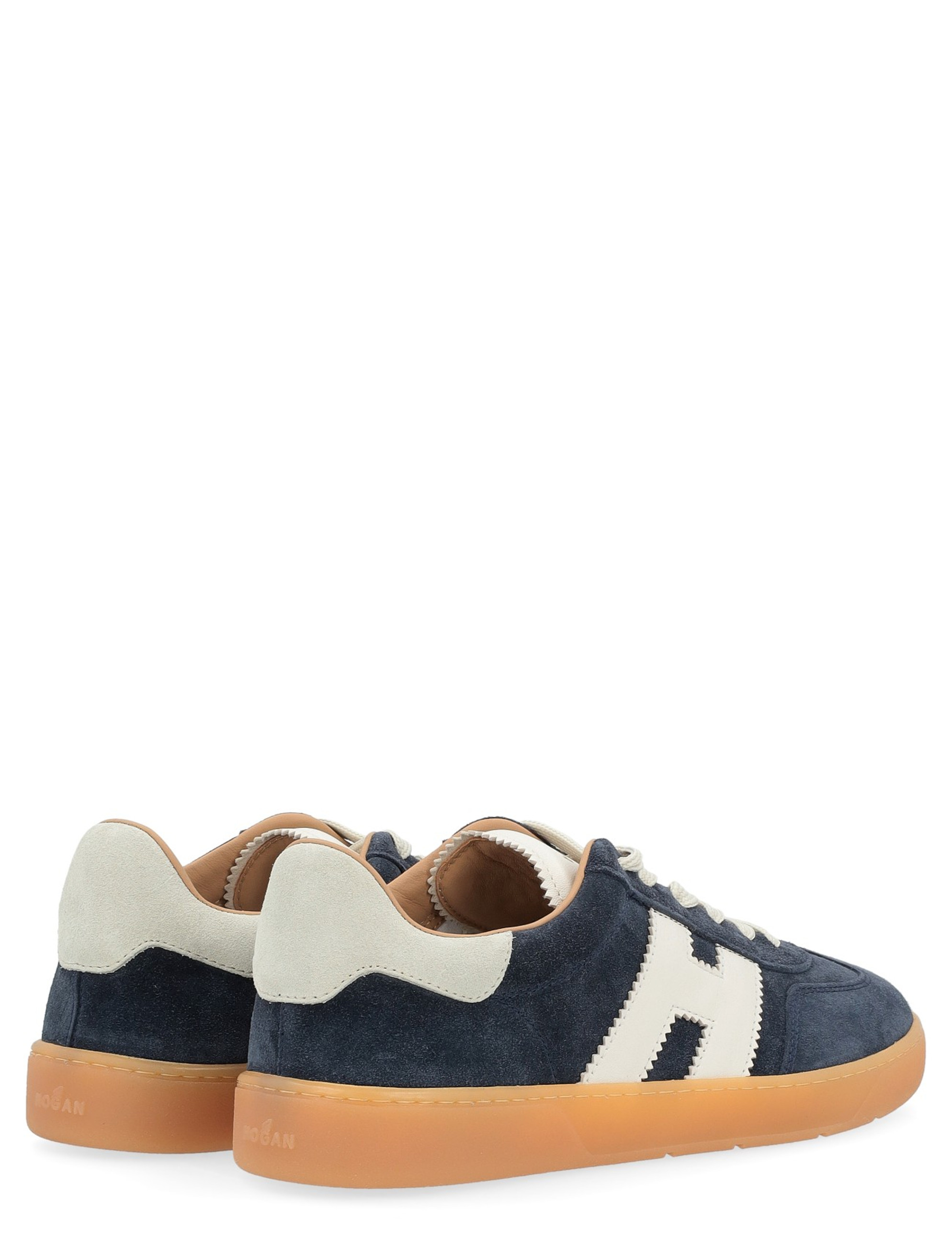 スニーカー HOGAN COOL - Suede trainers Hogan Cool low-top Suede Sneakers | Brown | FARFETCH