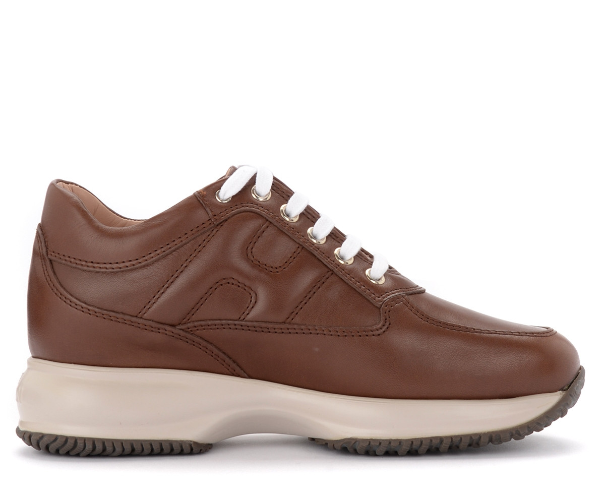 Interactive Deals Hogan Interactive Marroni Donna Sneakers Hogan