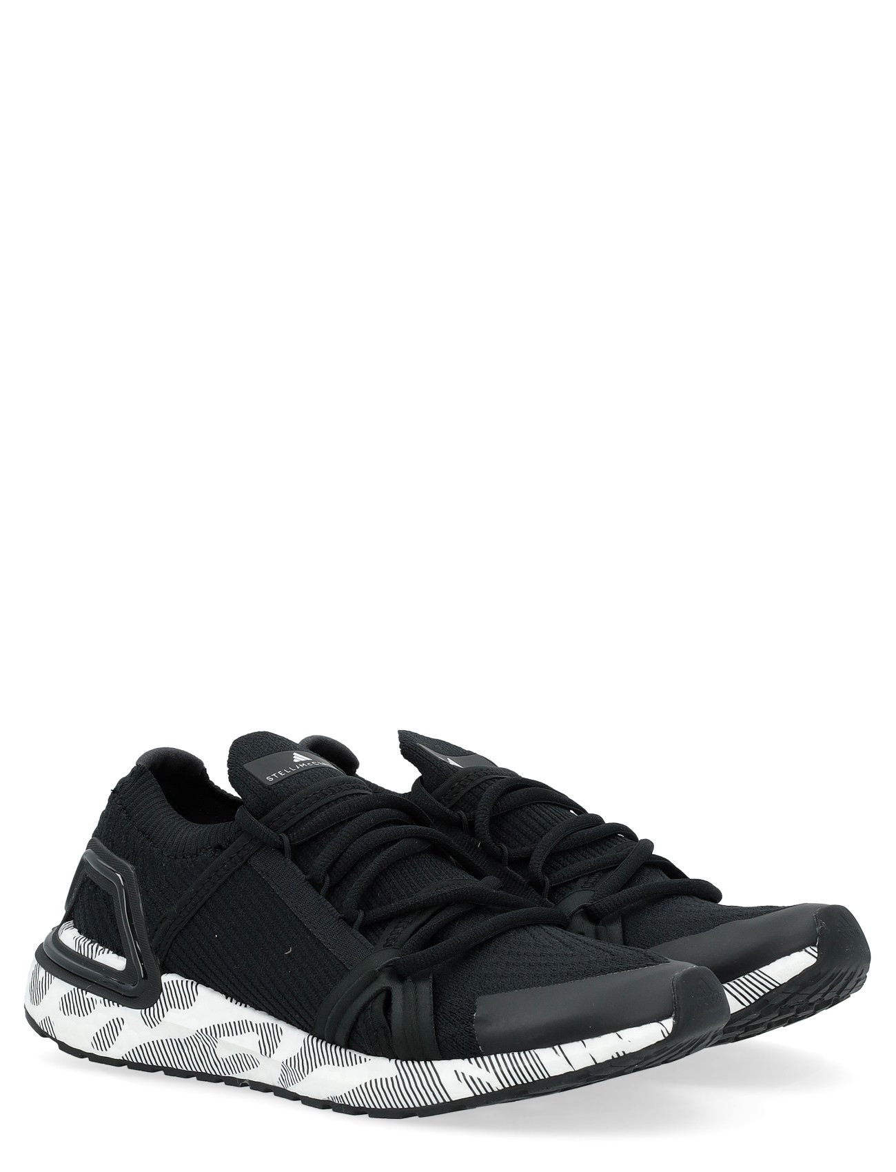 Adidas by Stella McCartney 20 Black Sneakers | H-Brands