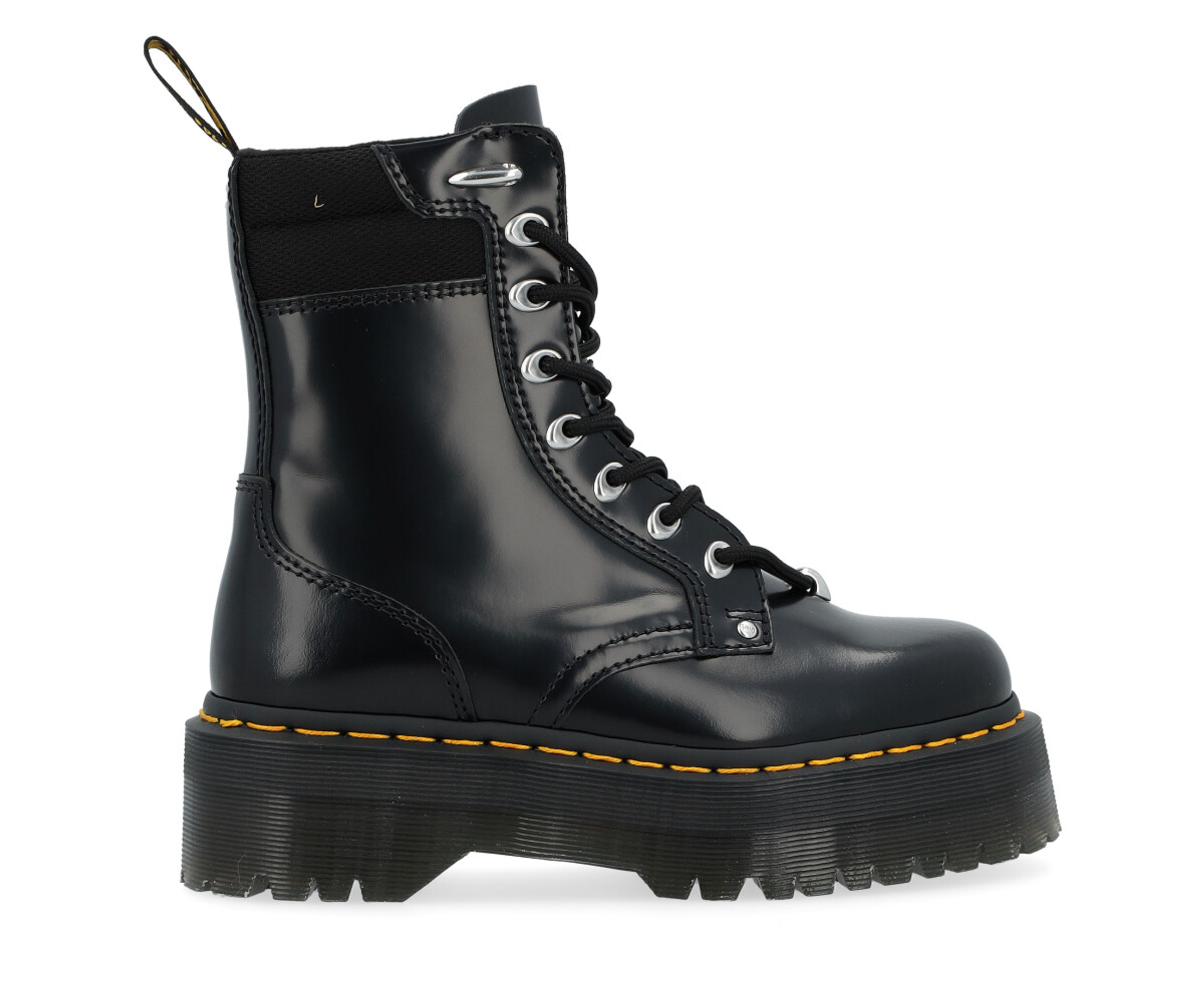 Combat boot Dr. Martens Jadon HDW II black | H-Brands Combat boot Dr. Martens Jadon HDW II black | H-Brands