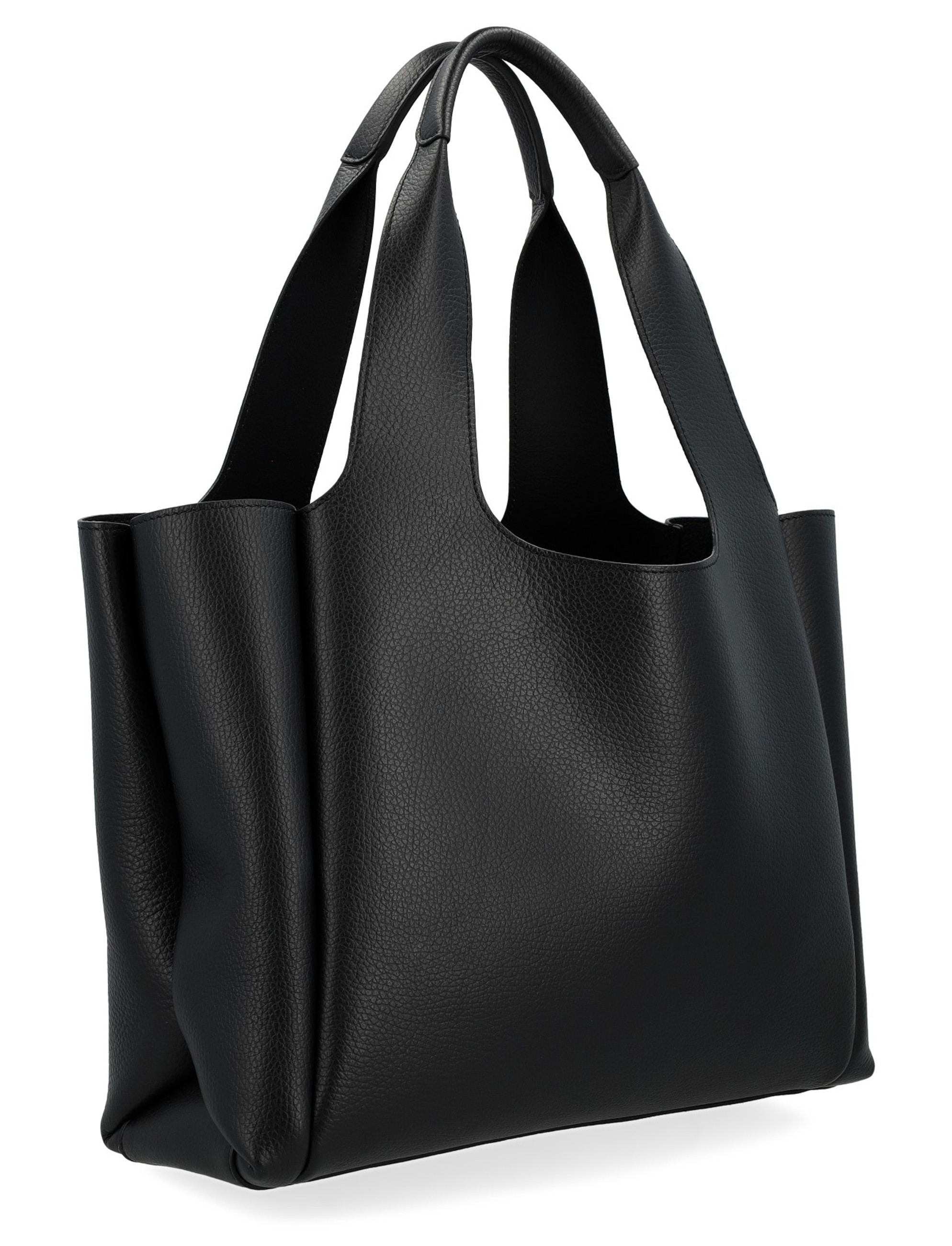Shopping Hogan H-Bag Medium in black leather | H-Brands Shopping Hogan H-Bag Medium in black leather | H-Brands