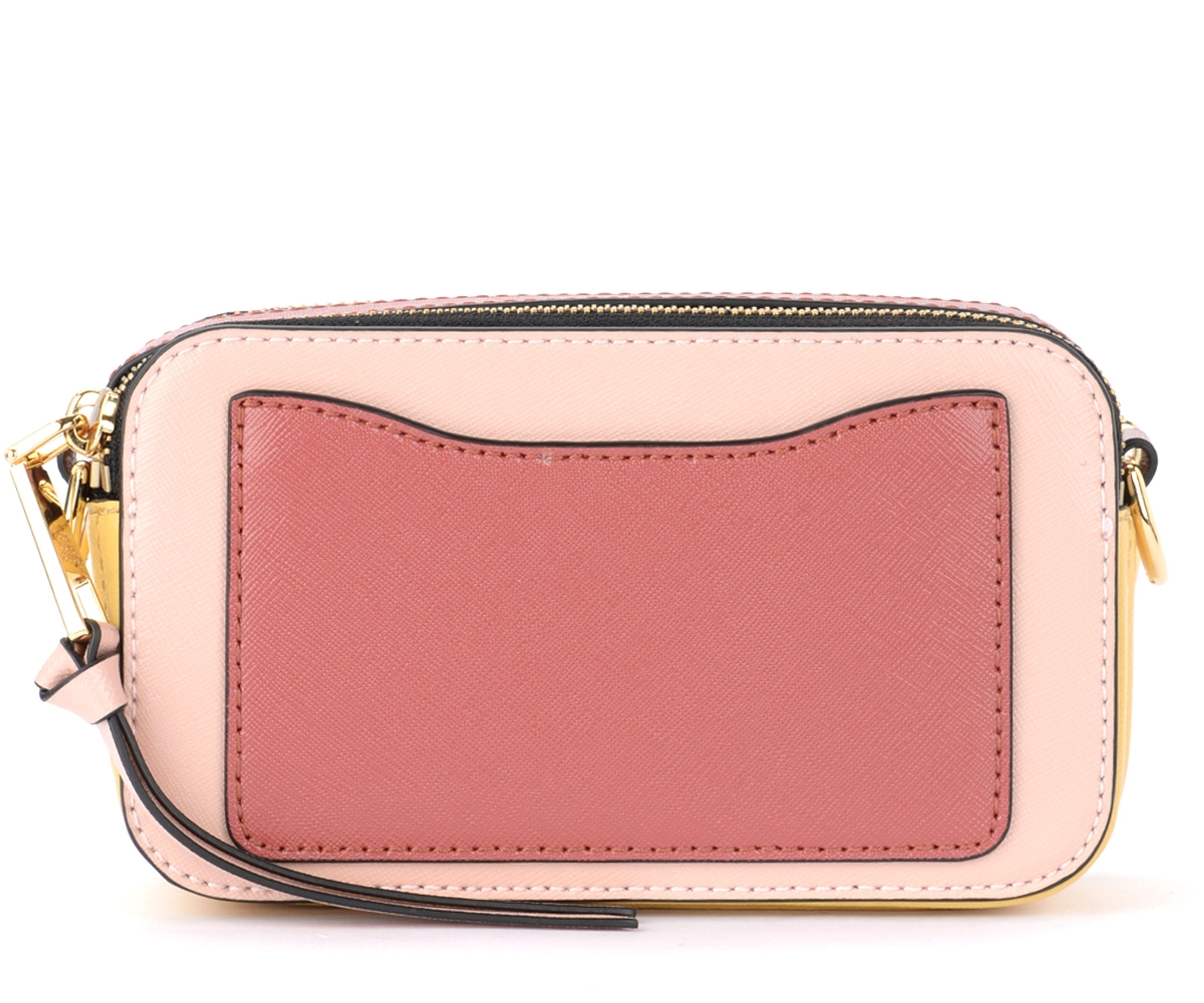Crossbody bag The Marc Jacobs Pink Snapshot | H-Brands