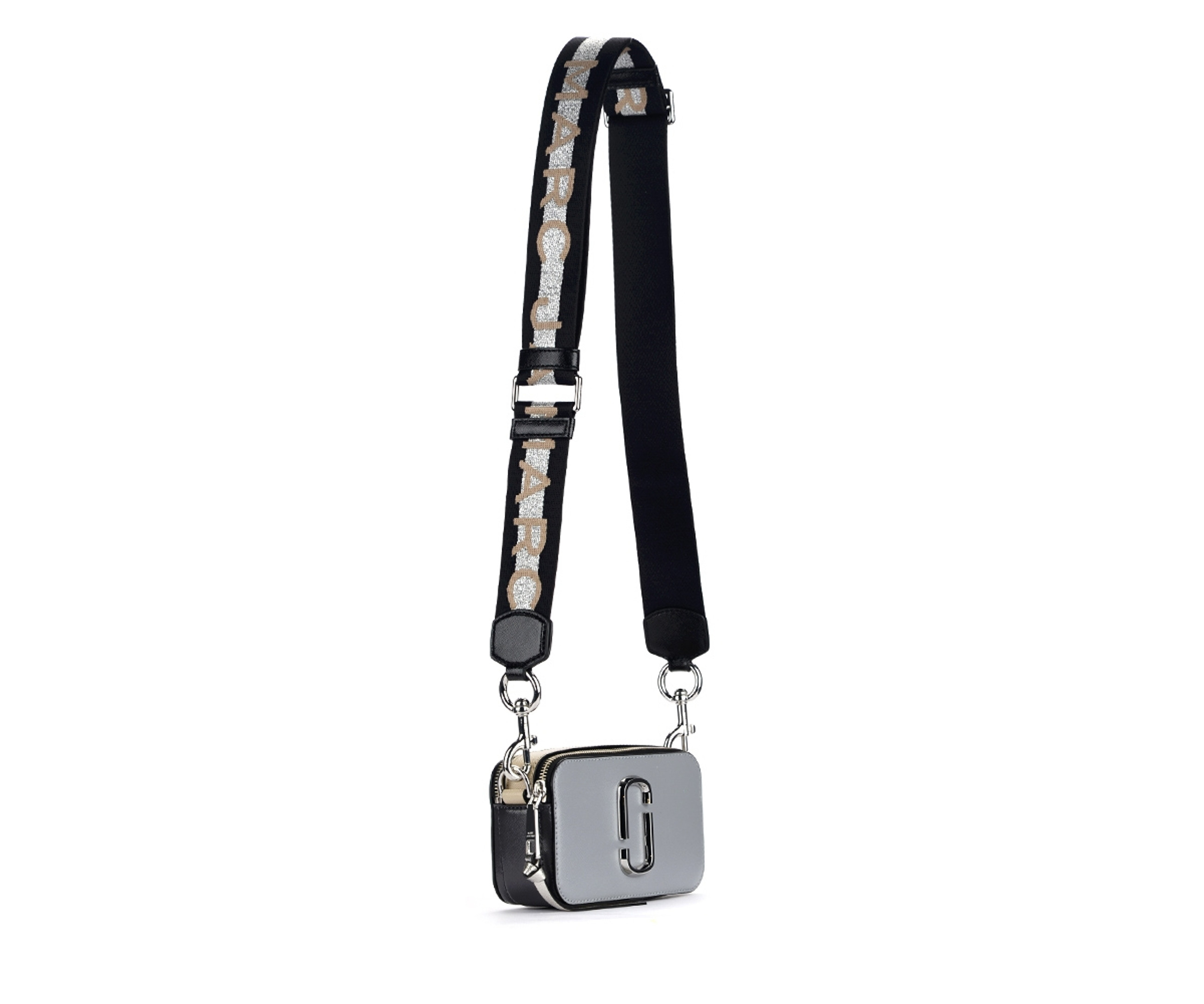 Marc Jacobs エマキトゥヒルハンフス 2S4FPM001F190 001 Crossbody bag The Marc Jacobs Snapshot Small Camera Bag in