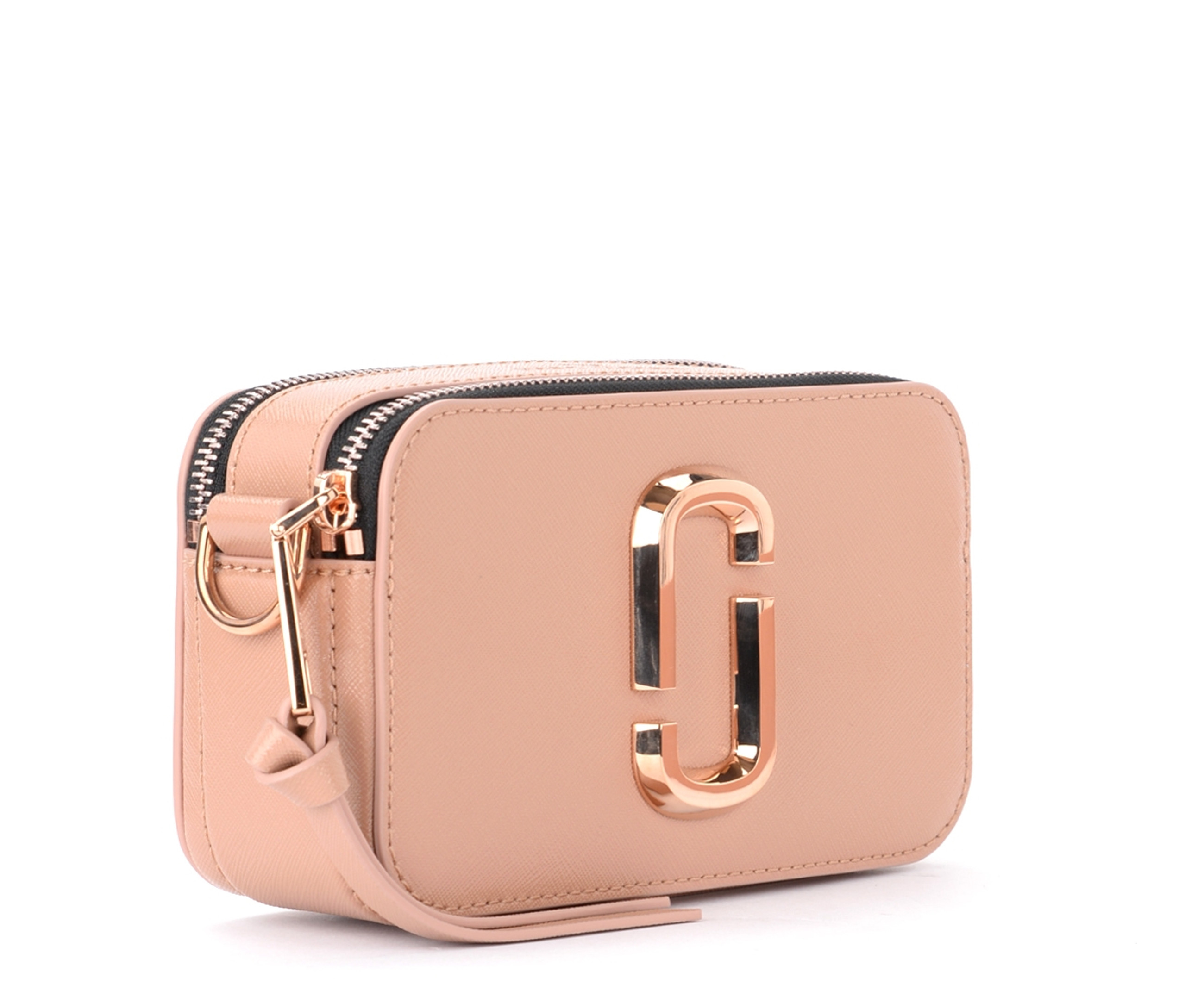 Crossbody bag Marc Jacobs Powder-colored snapshot | H-Brands