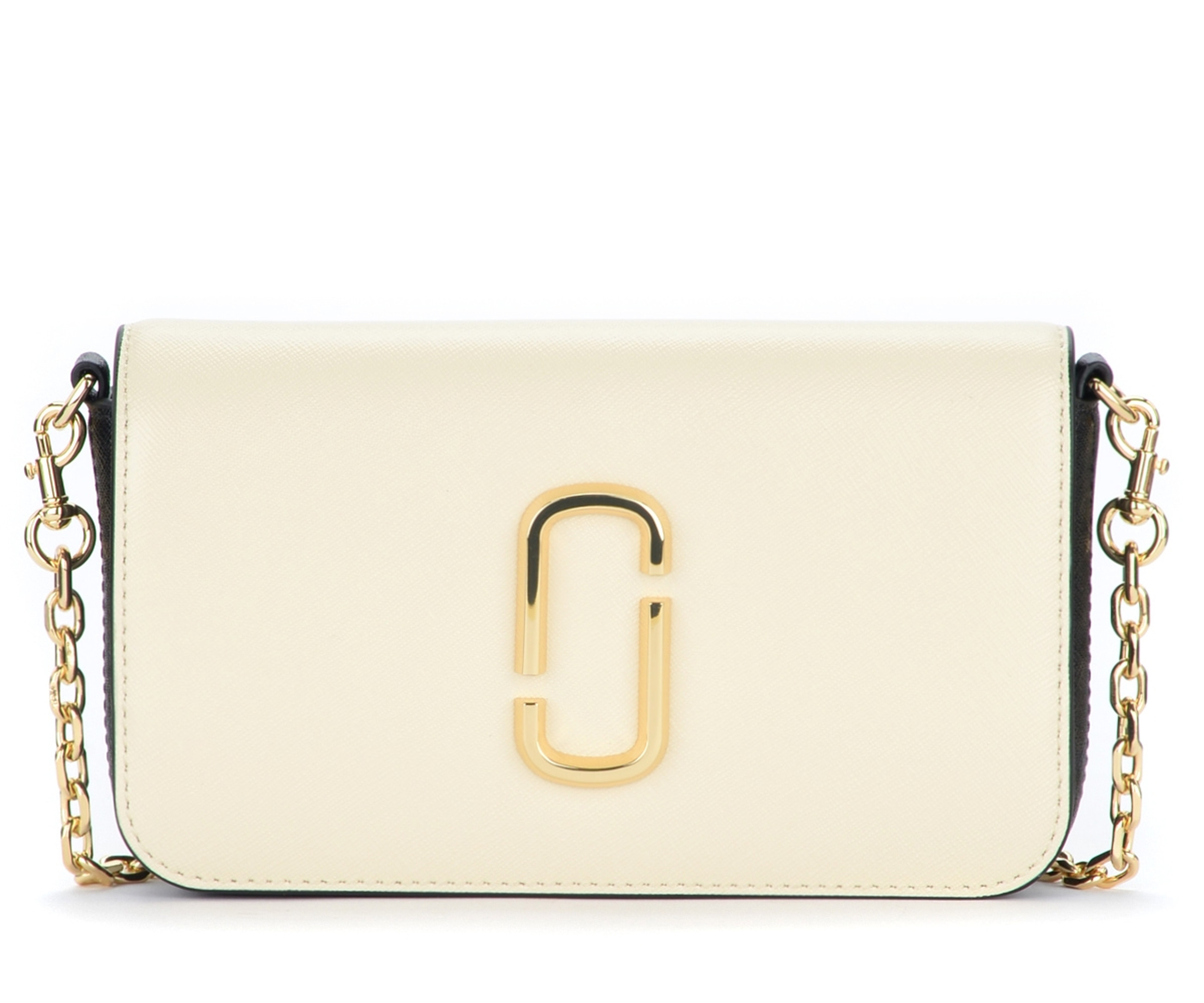 THE MARC JACOBS ショルダーバッグ ベージュ MARC JACOBS ベージュ ショルダーバッグ - メルカリ