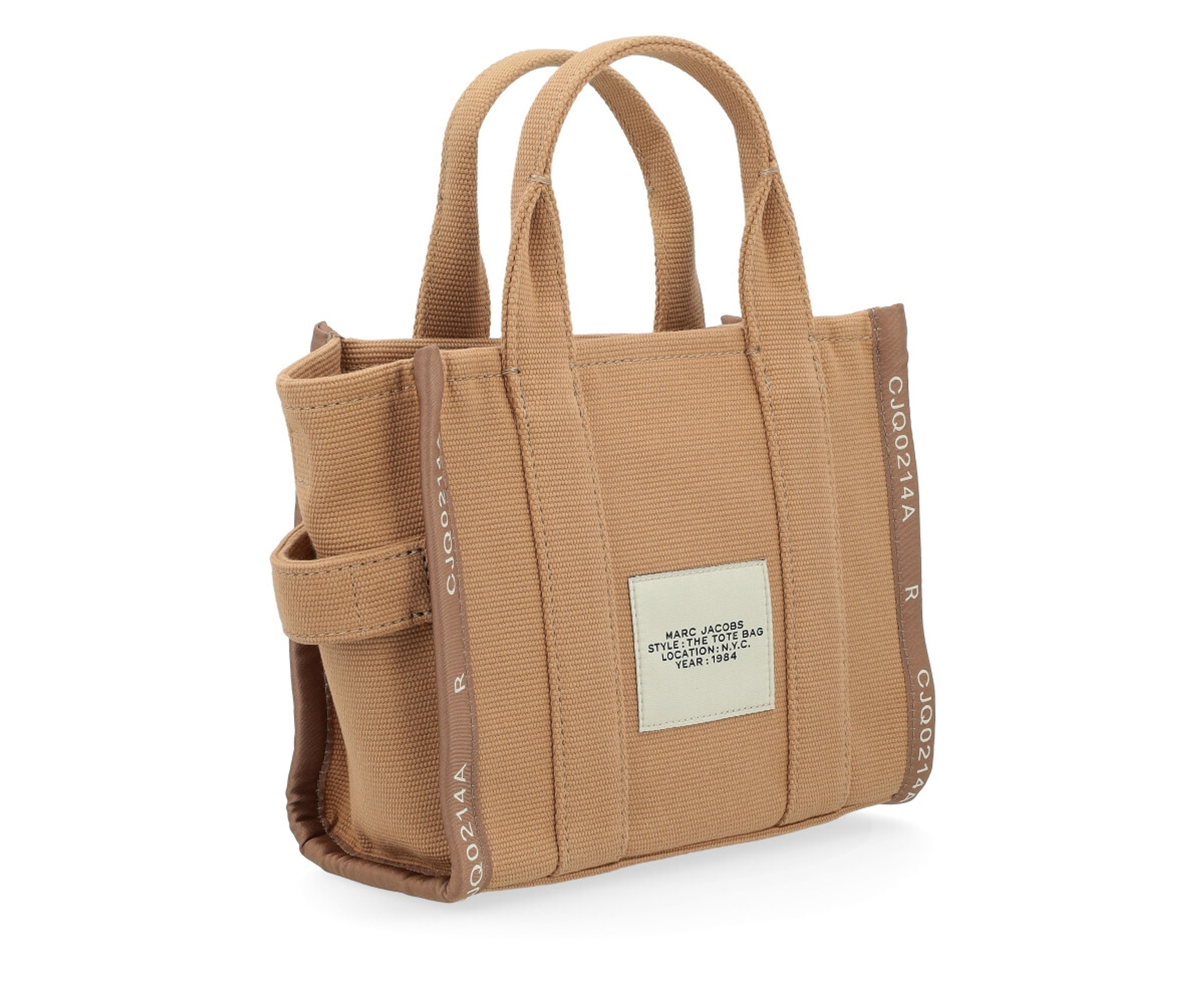 トートバッグ MARC JACOBS CAMEL LEATHER THE SMALL TOTE BAG 719BkPOihfL._AC_SY300_QL30_.jpg