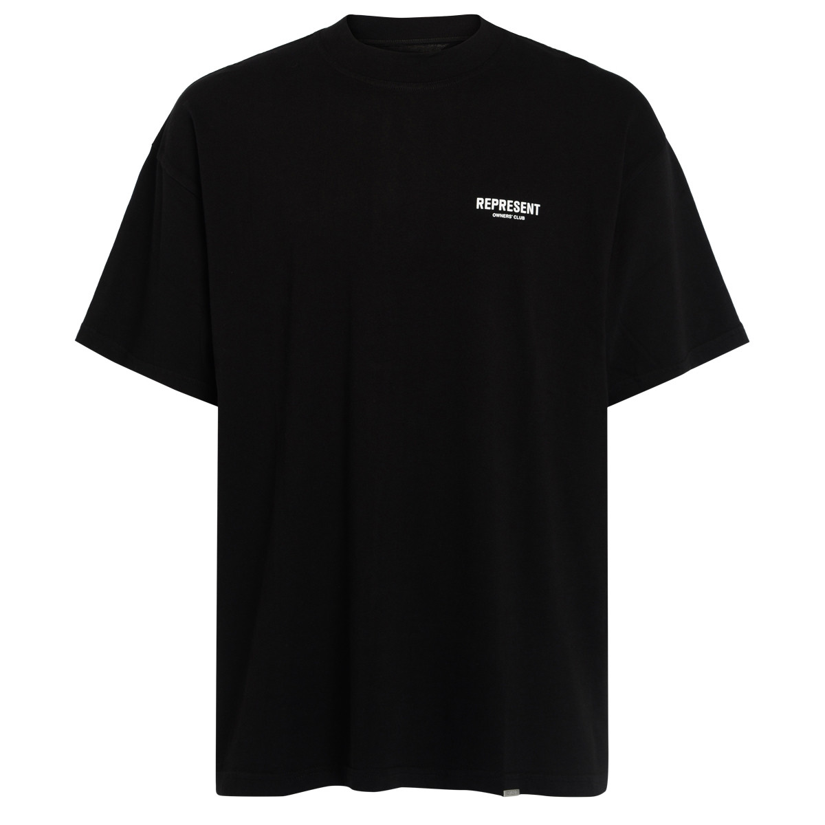 T-shirt noir Owners Club 1