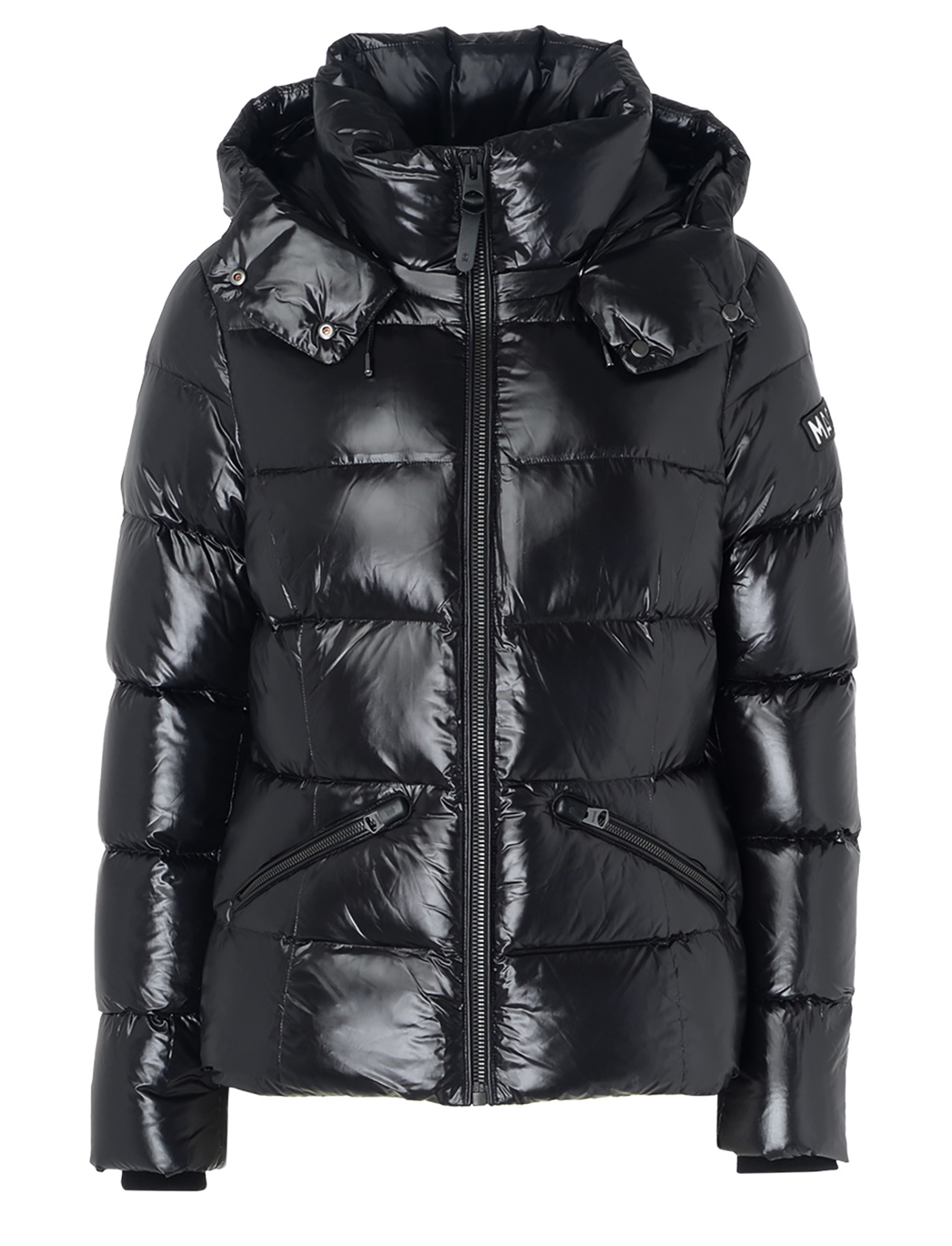 Down jacket Mackage Madalyn black | H-Brands Down jacket Mackage Madalyn black | H-Brands