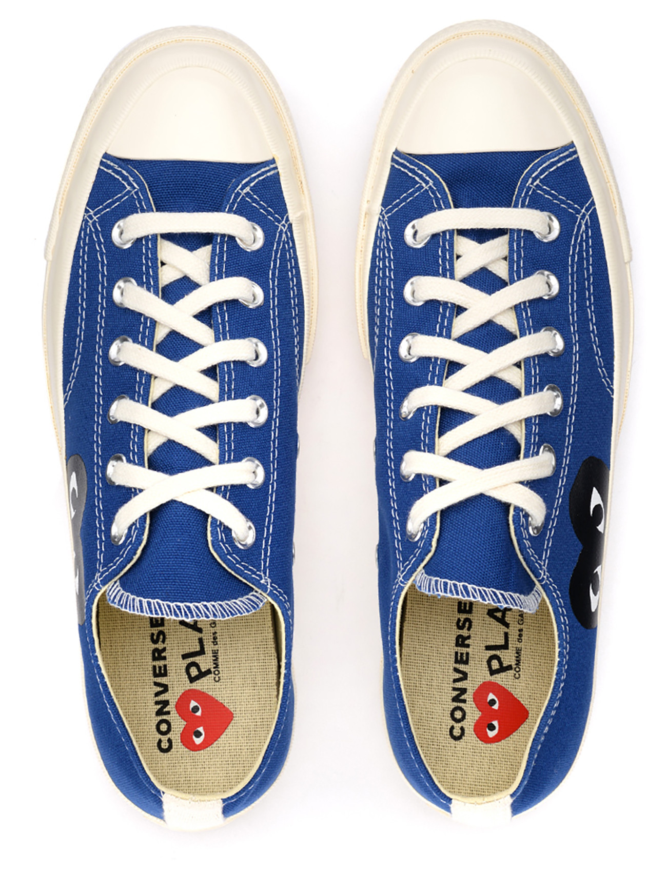 Comme Des Garçons Converse Gris Bleu Converse Chuck Taylor All