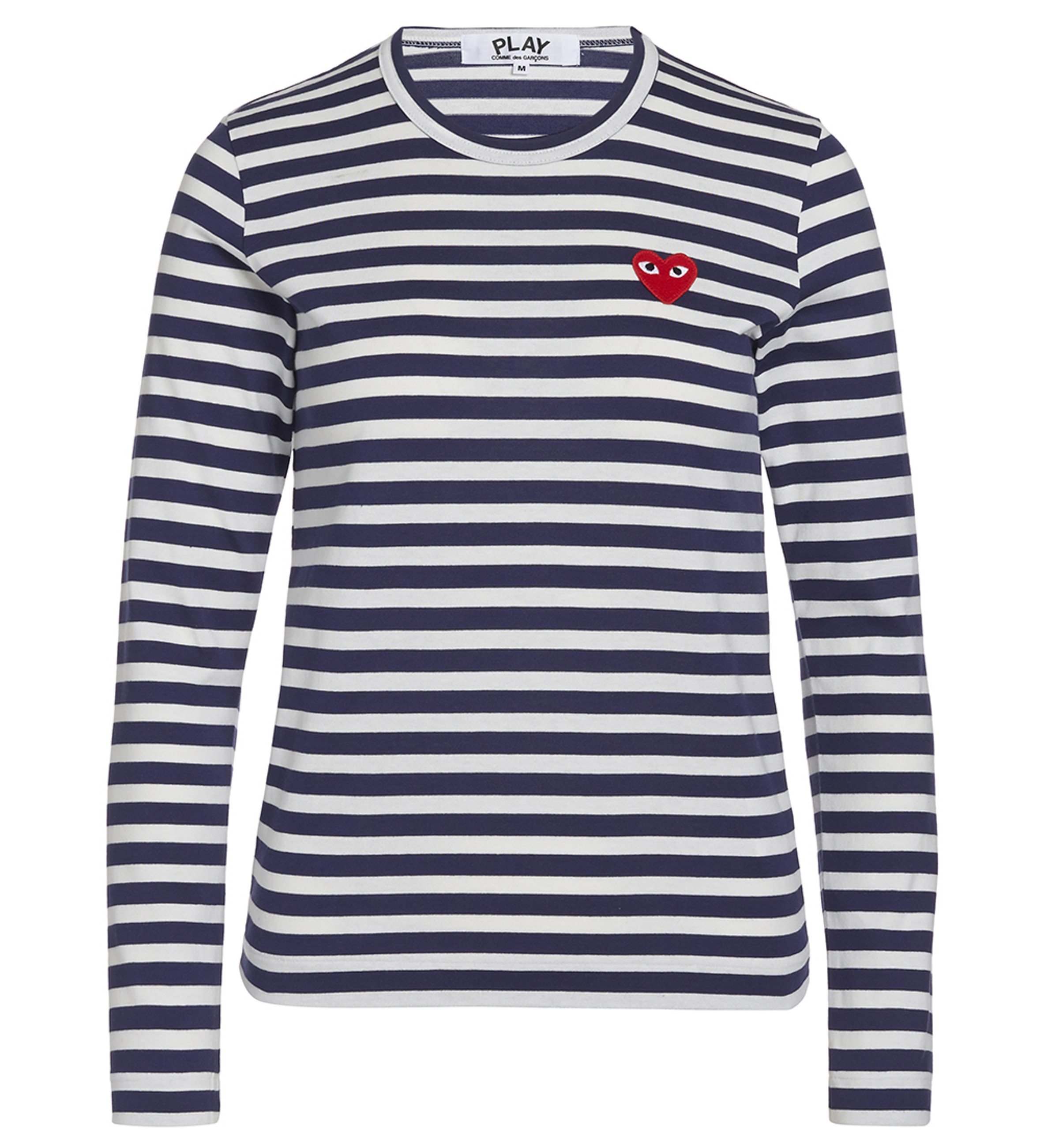 blue/white jersey red heart 1