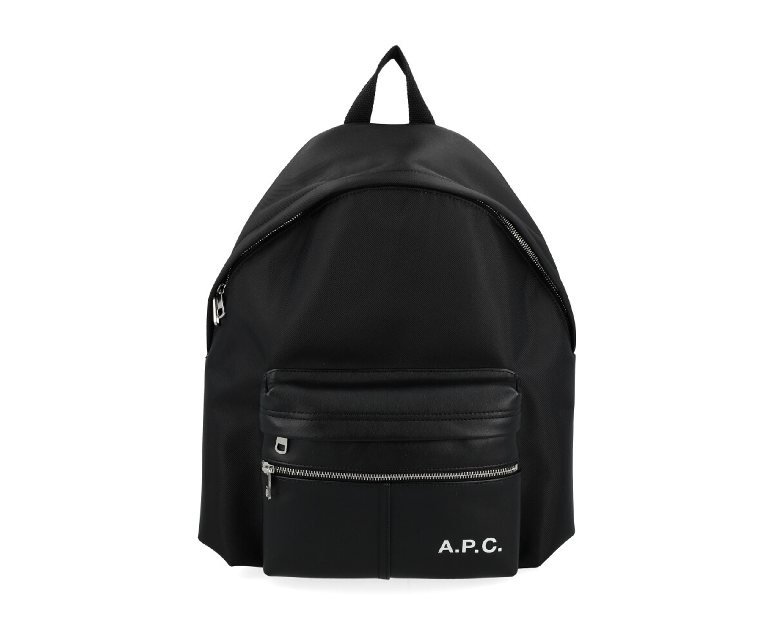 A.P.C. Camden ボディバッグ 黒 BANANE CAMDEN（ボディバッグ/ウエストポーチ）｜A.P.C.
