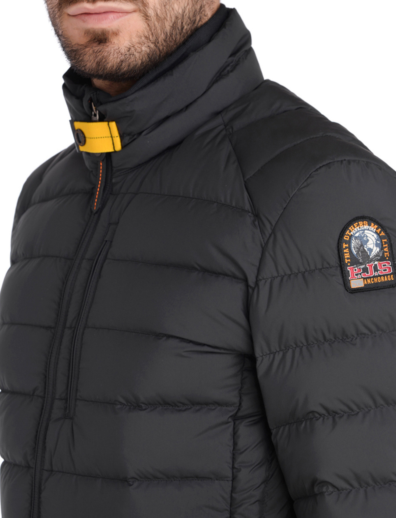 Parajumpers Ugo Jacket Parajumpers Men's Ugo Yellow Buy